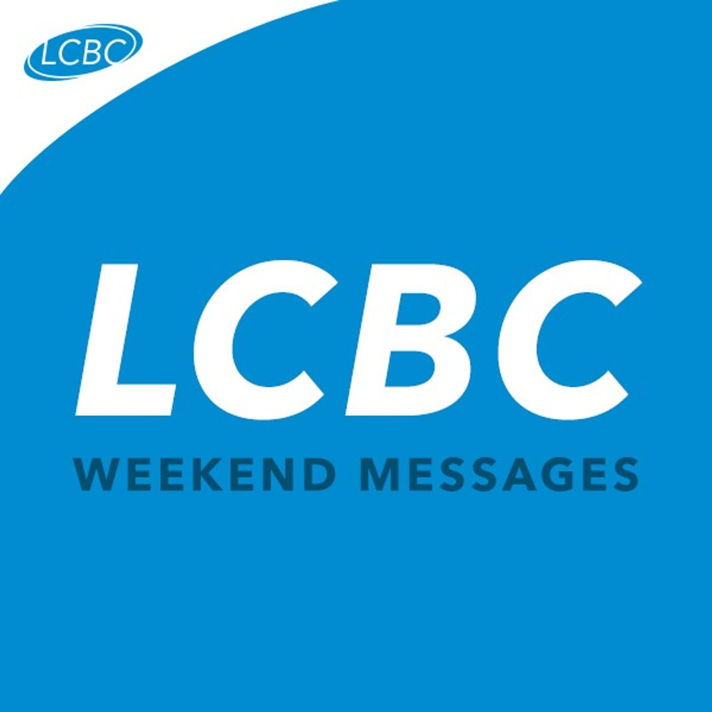 LCBC Weekend Messages Artwork