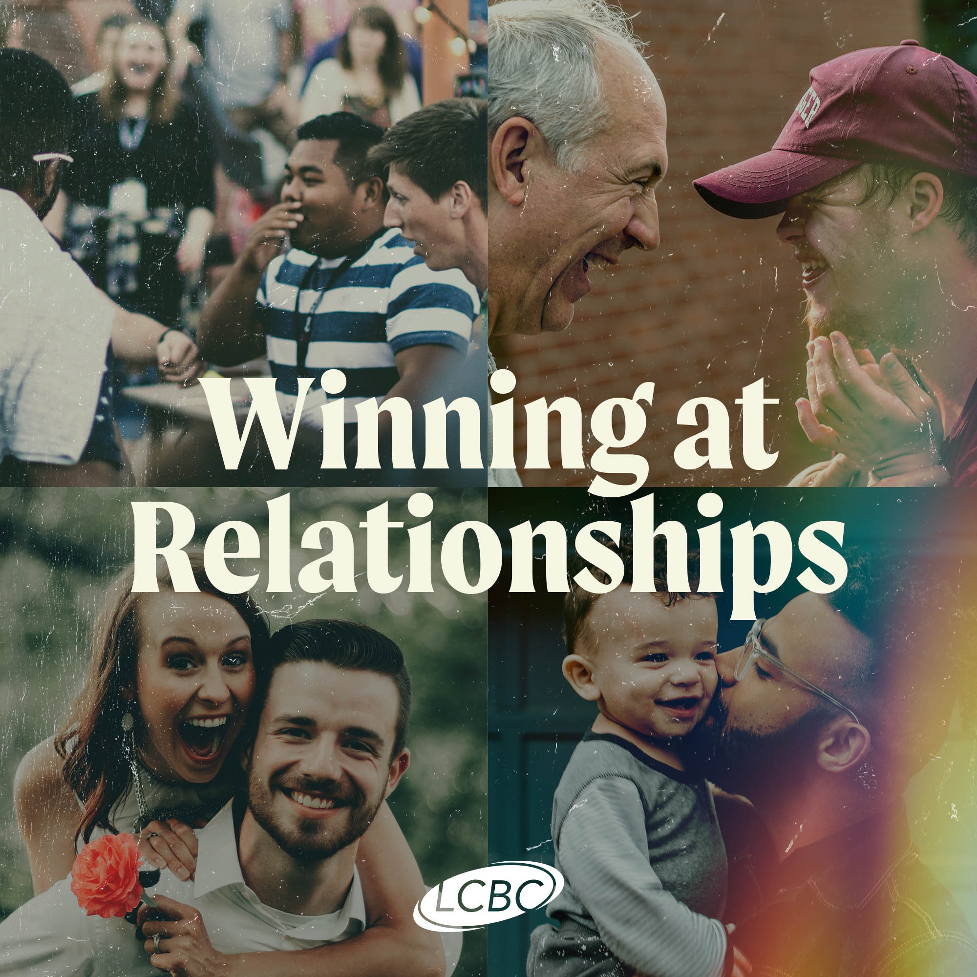 LCBC Weekend Messages