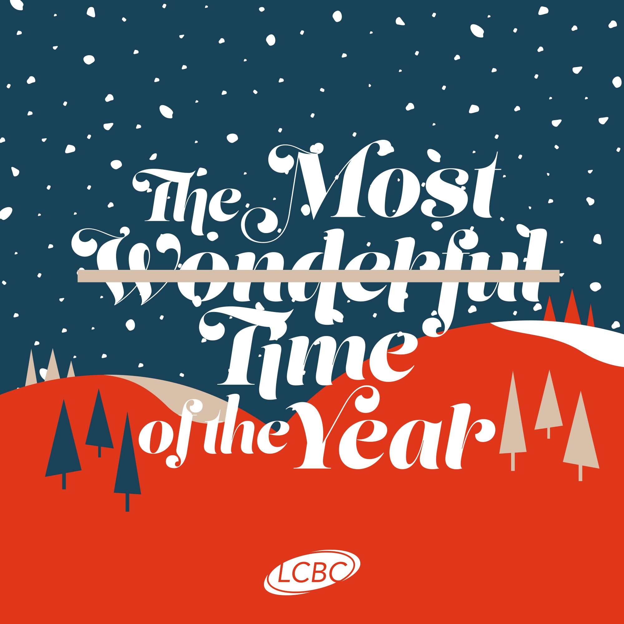 Living with Regrets - The Most Wonderful Time of the Year