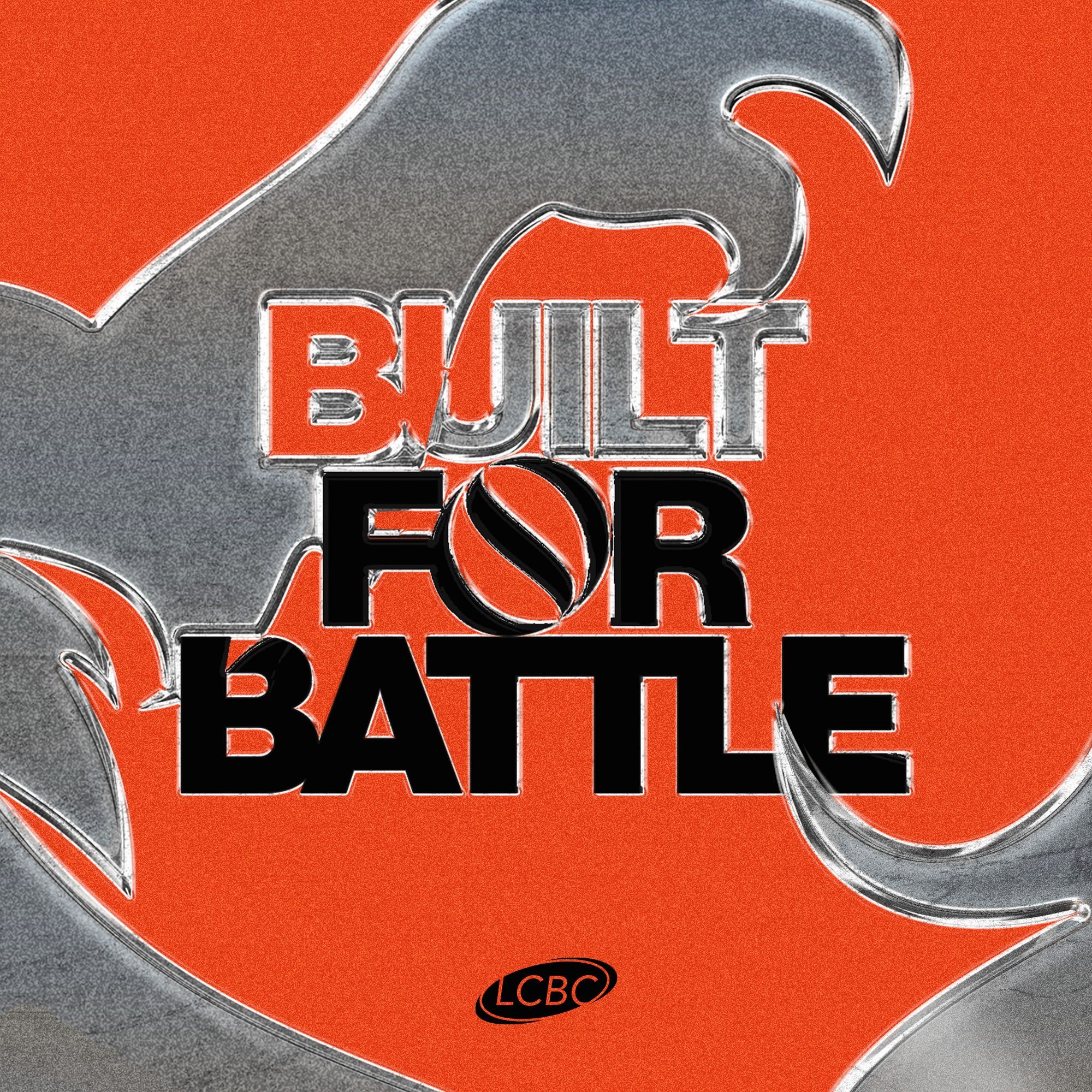 Your Real Enemy Isn't the One You See — LCBC Church Messages cover
