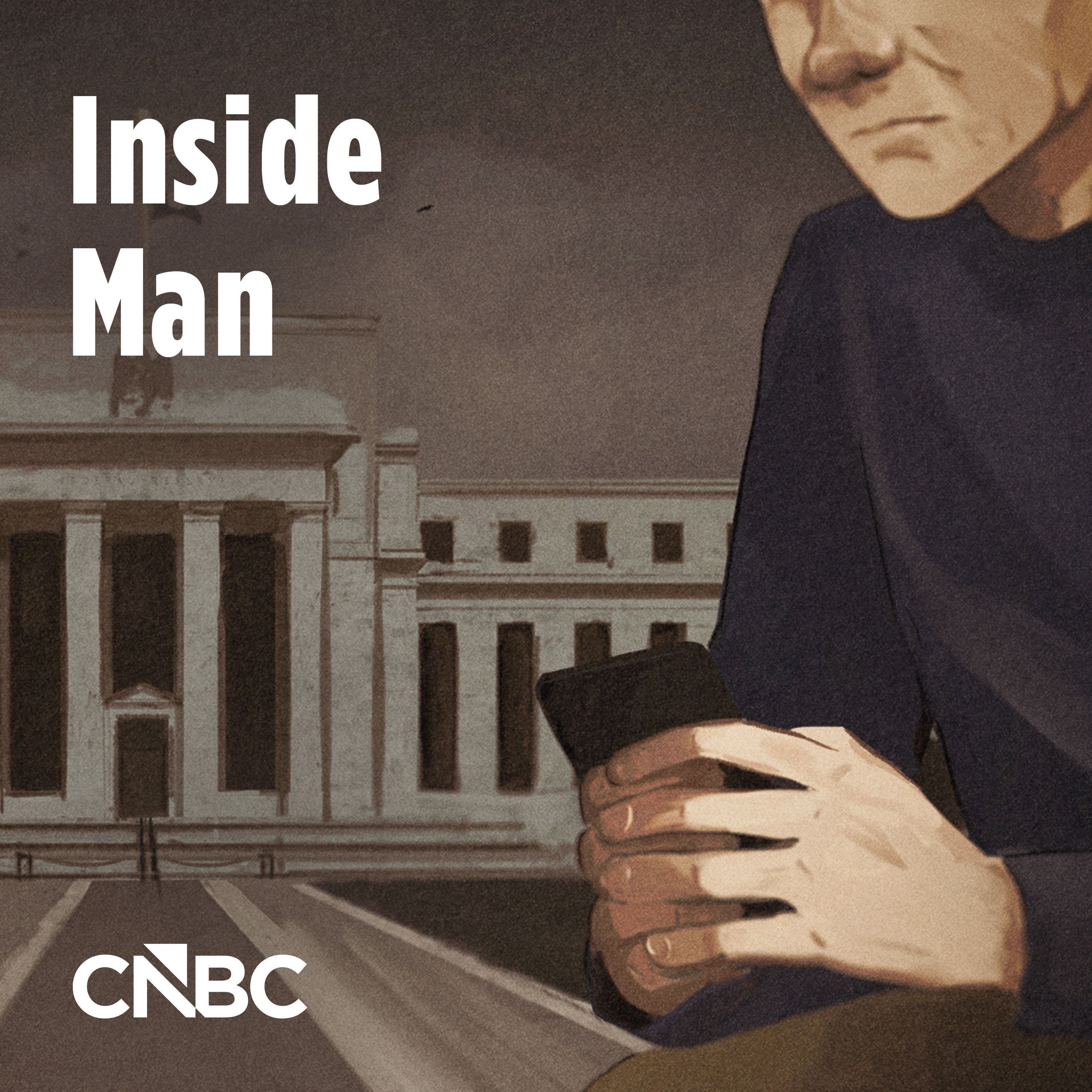 Inside Man: How Chinese Spies Used Lies, Romance and Betrayal to Target the Federal Reserve episode artwork