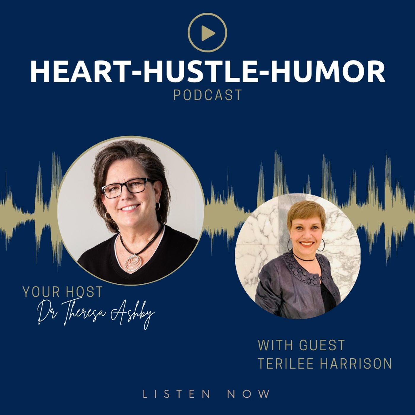 Episode 44: Networking as an Art with Terilee Harrison