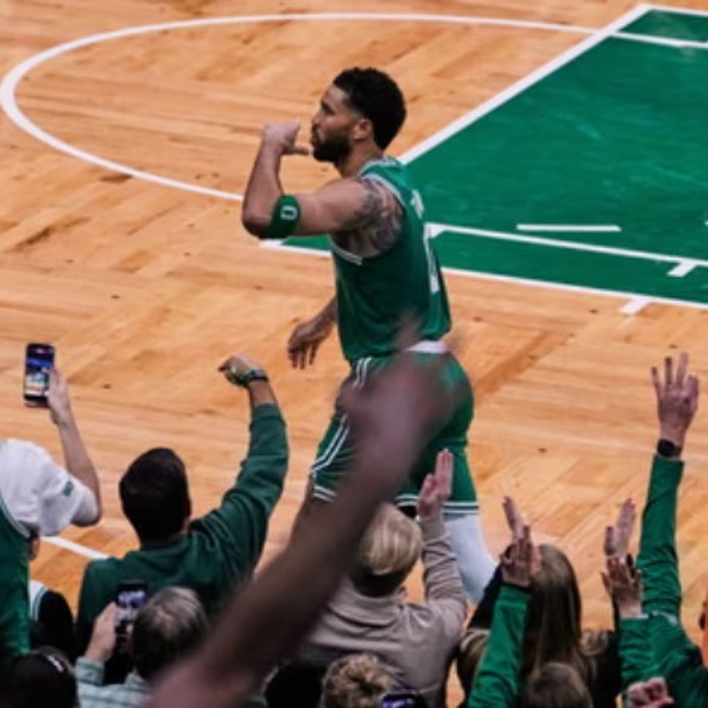 פרק 178- טייטום חזר! האם אפשר ללכת עד הסוף? פרק 178- טייטום חזר! האם אפשר ללכת עד הסוף?