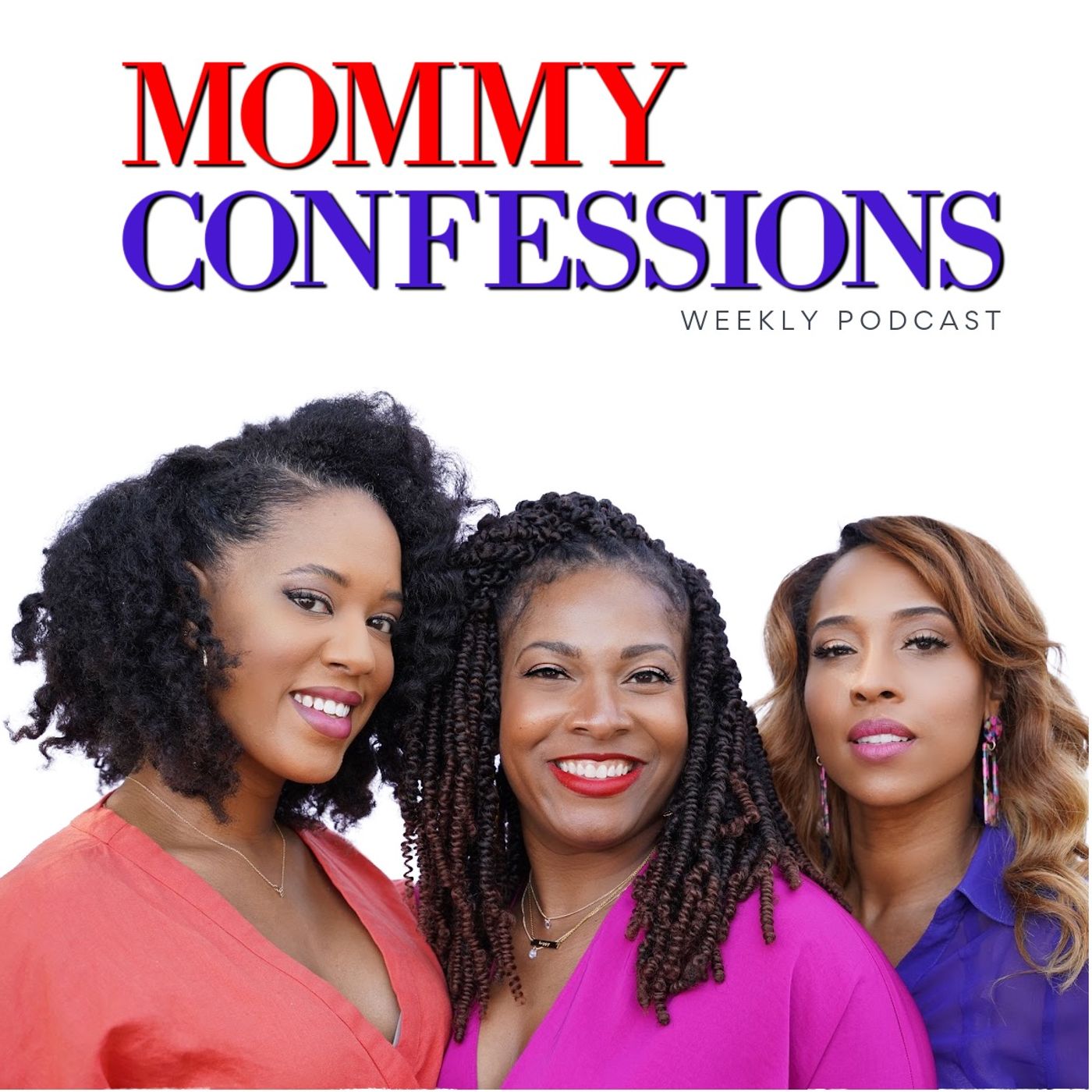 Mommy Confessions is FINALLY Back