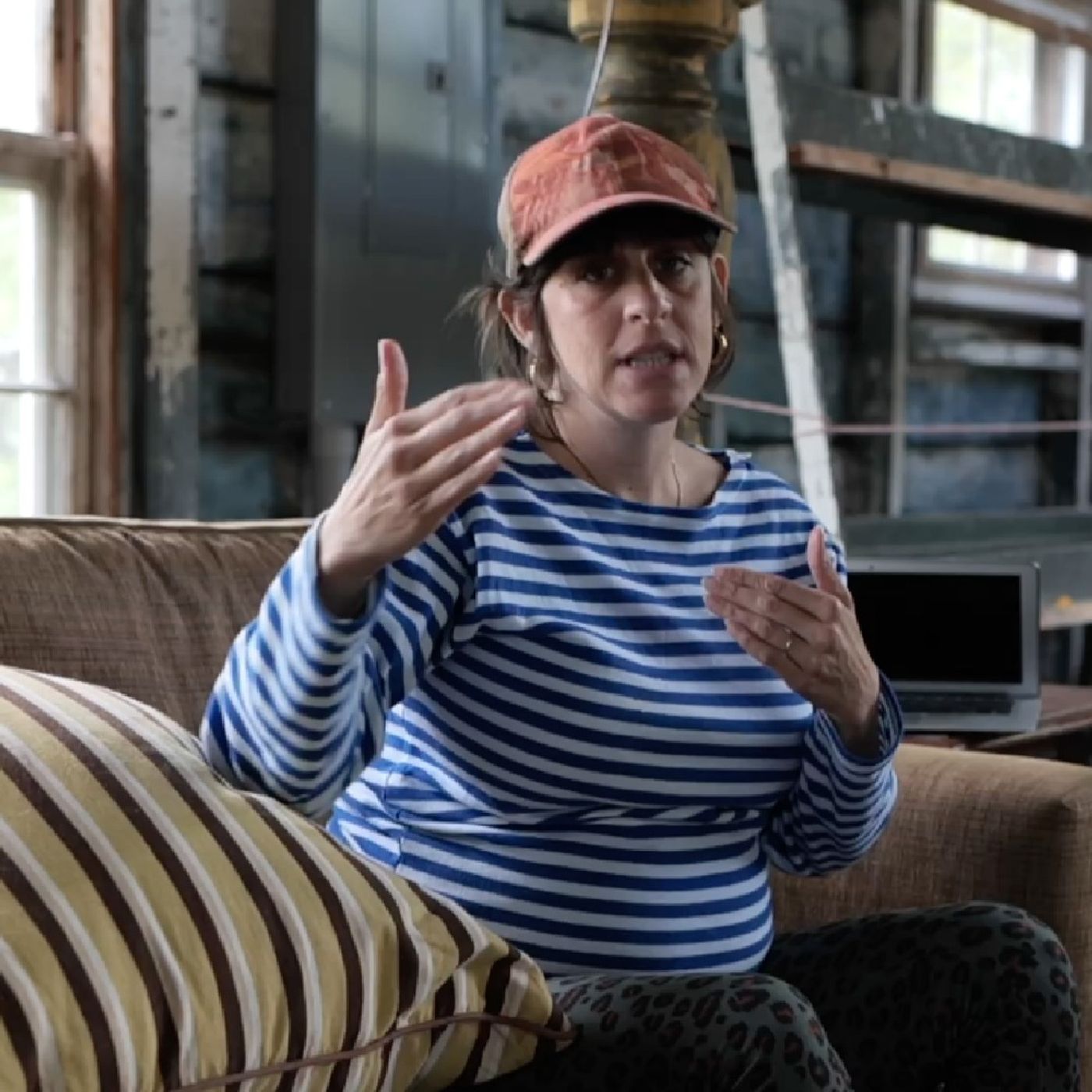 Moving the Needle: Writing and Filmmaking with Shaina Feinberg