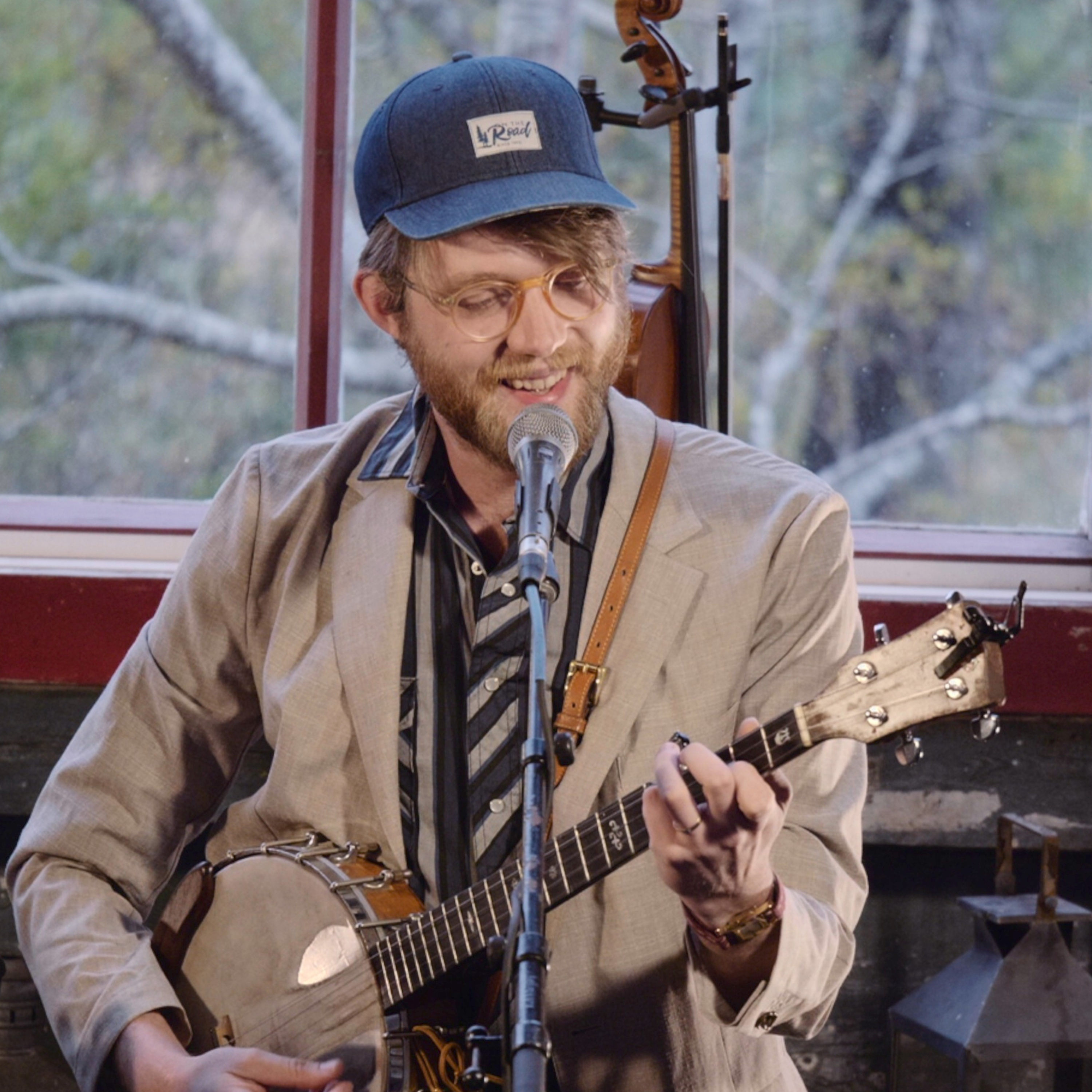 Taylor Ashton in Concert