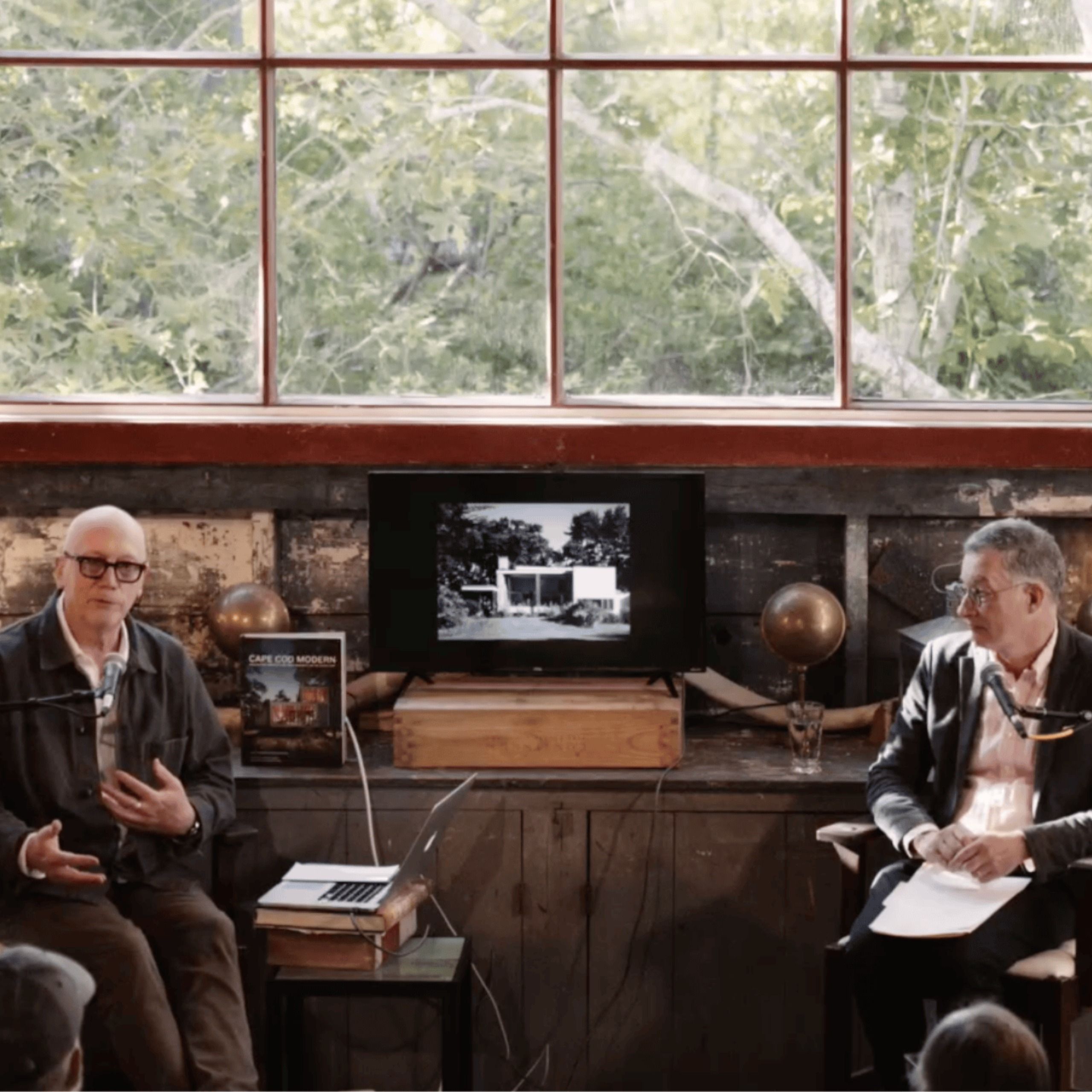 20S x CCMHT | Revisiting 'Directions of 20th Century Architecture'