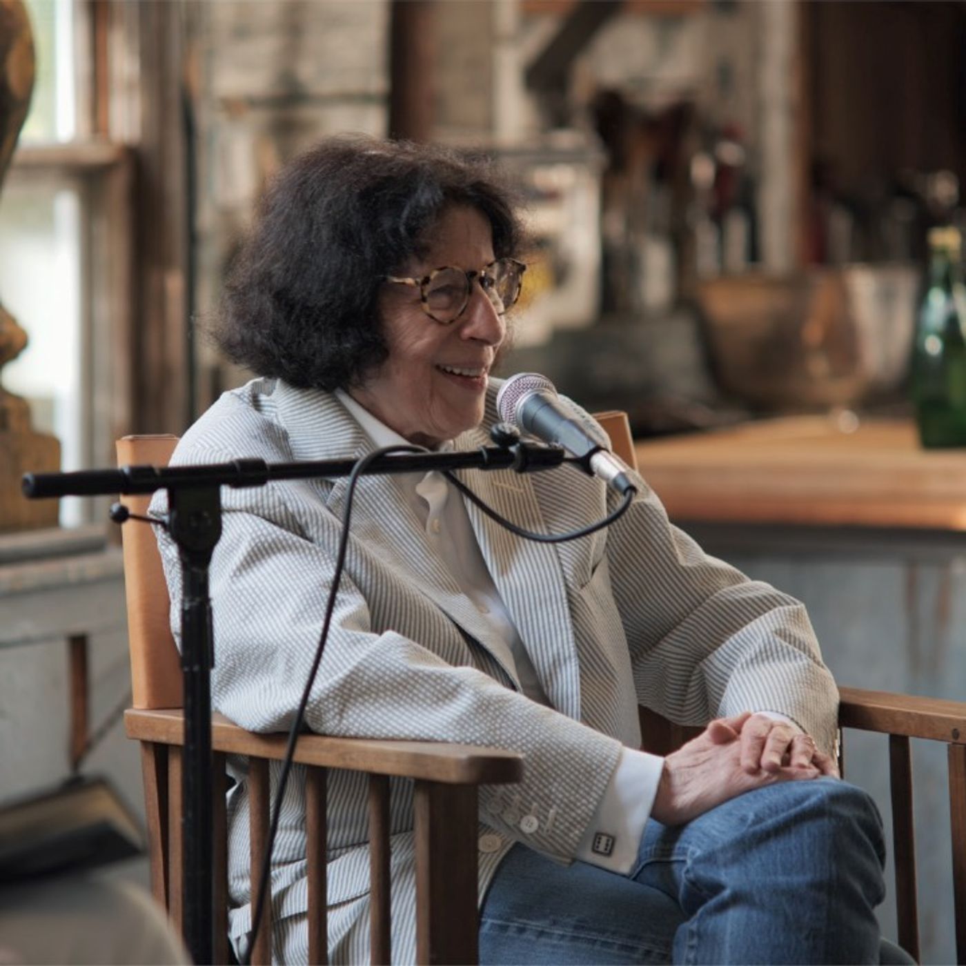 Fran Lebowitz