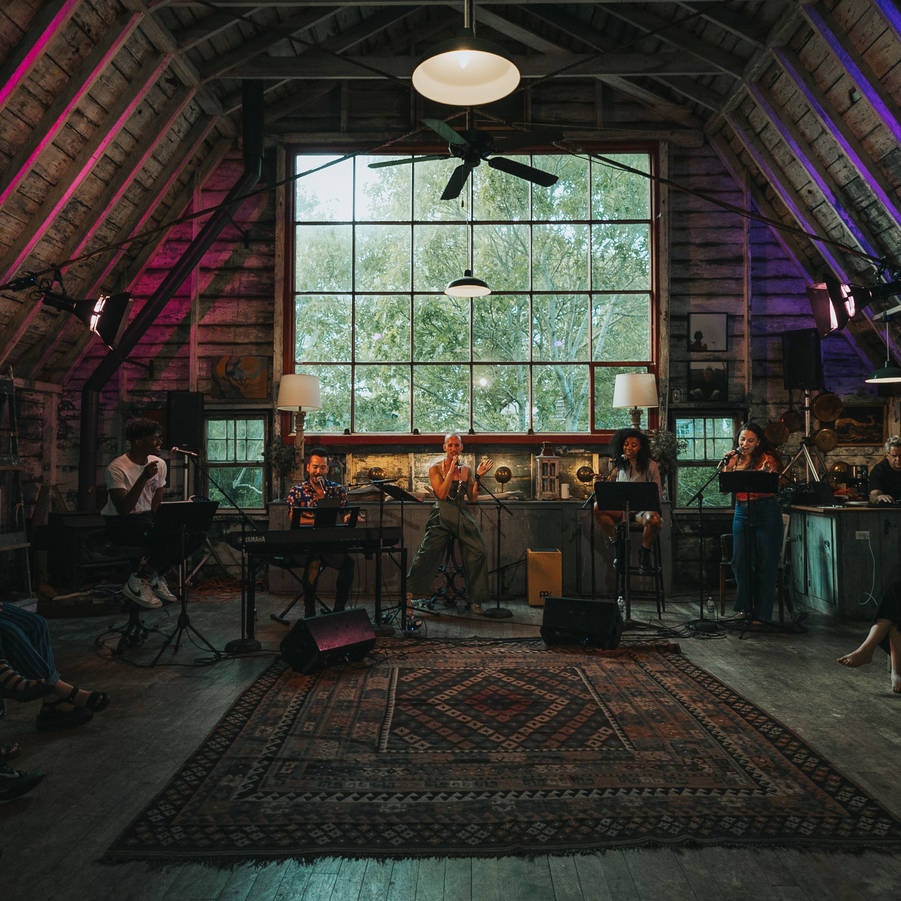 FARMED X PTOWN: A Live Podcast Concert II