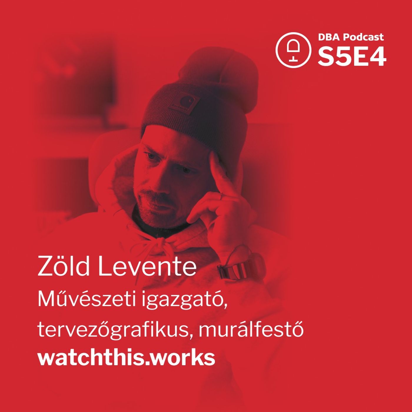 S5E4 | Zöld Levente: Mi nem tudunk már úgy lenni, mint a gyerekek, és ez egy nagyon nagy hiányosságunk