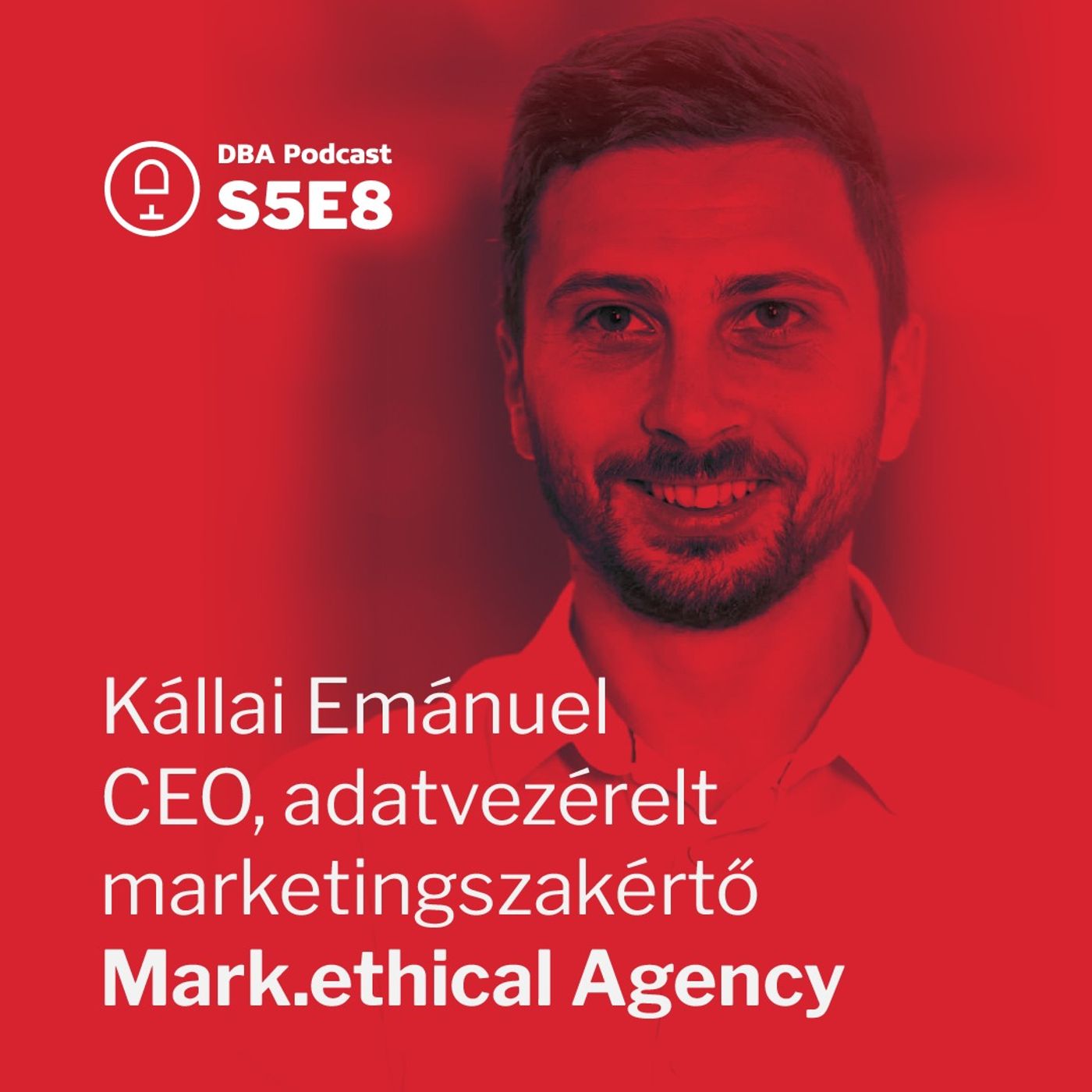 S5E8 | Kállai Emánuel: 2026-ban a multiagent-világ fog gyakorlatilag beépülni a fogyasztói közösségünkbe