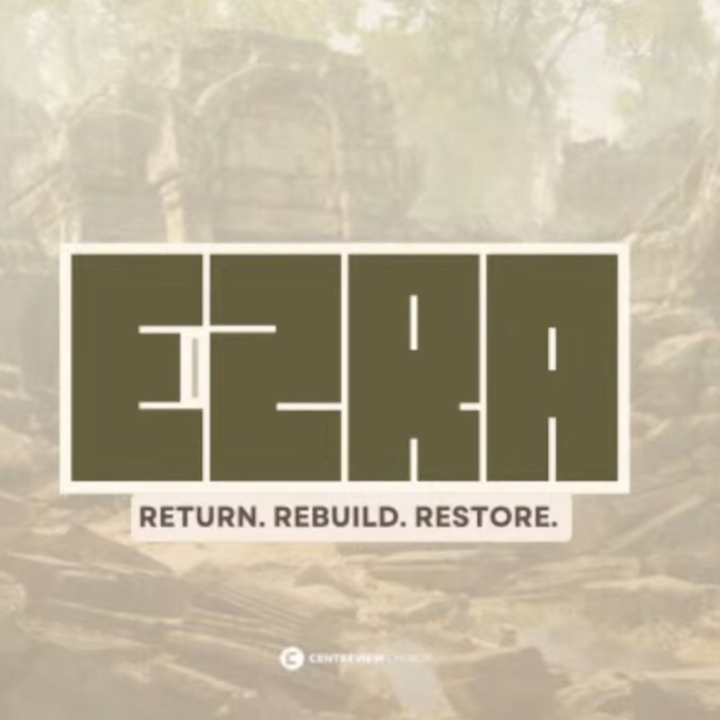 Ezra 1 episode artwork