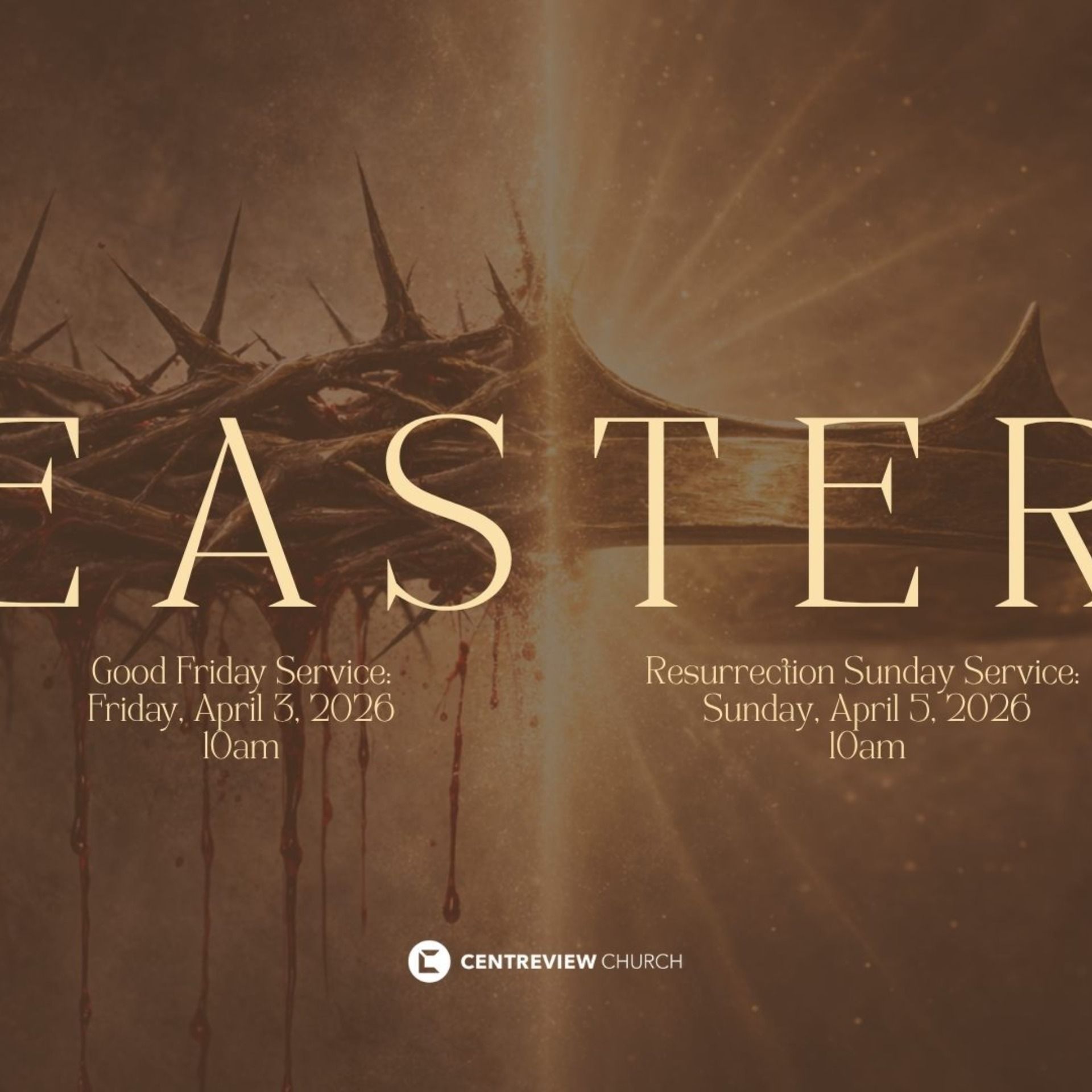 Resurrection Sunday episode artwork