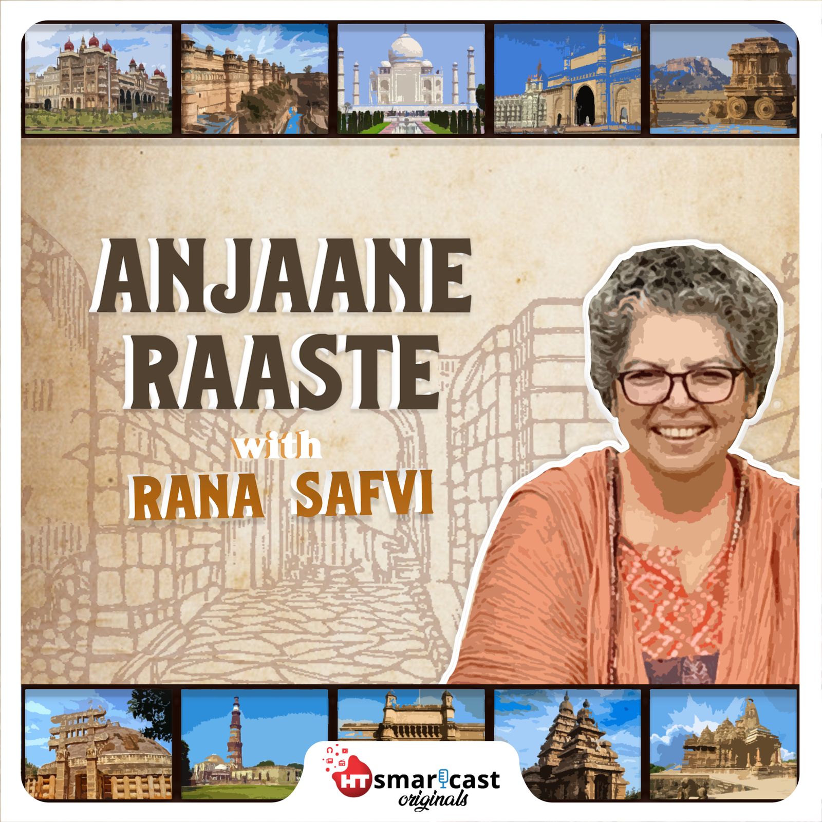 Anjaane Raaste