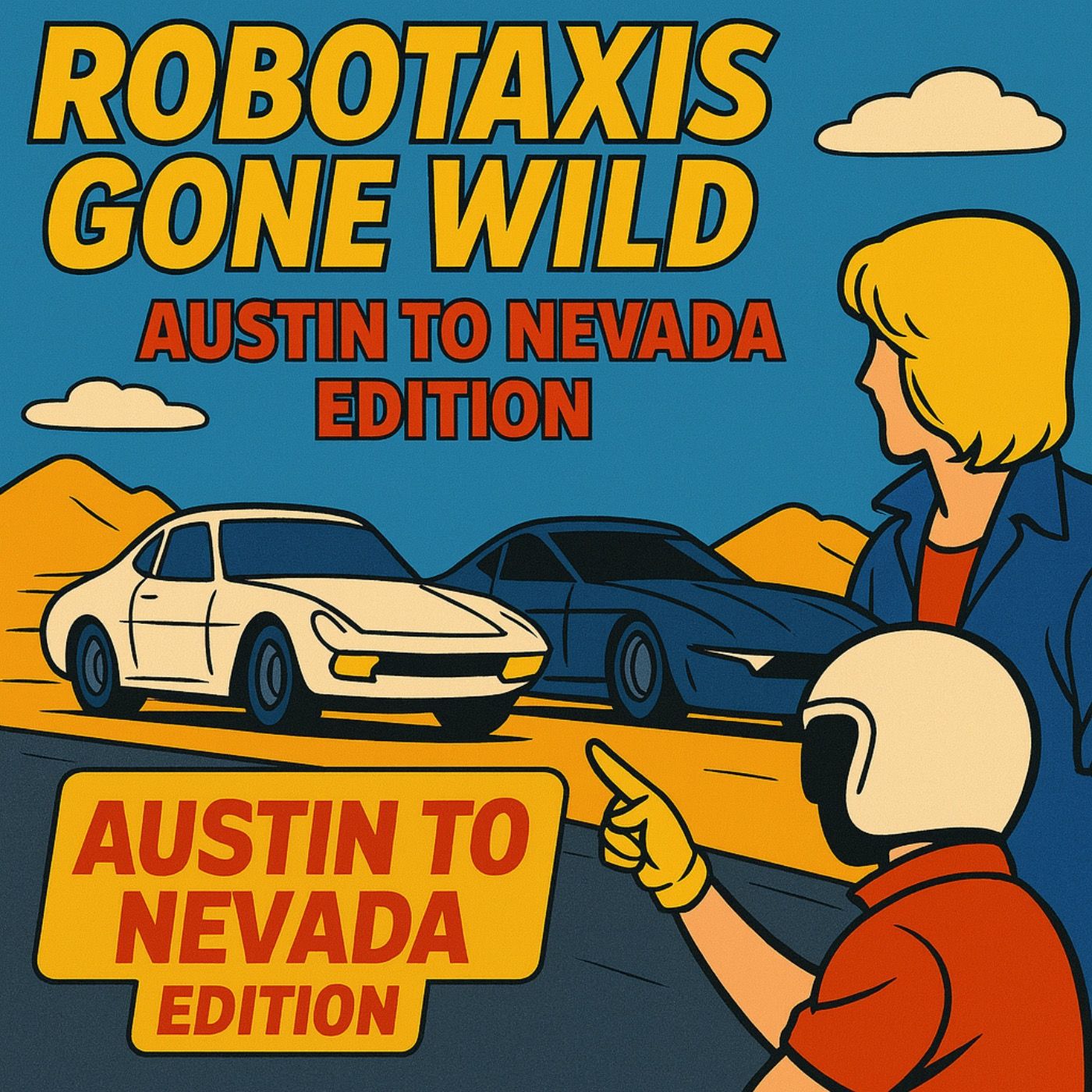 From Austin to Nevada: The Robotaxi Expansion