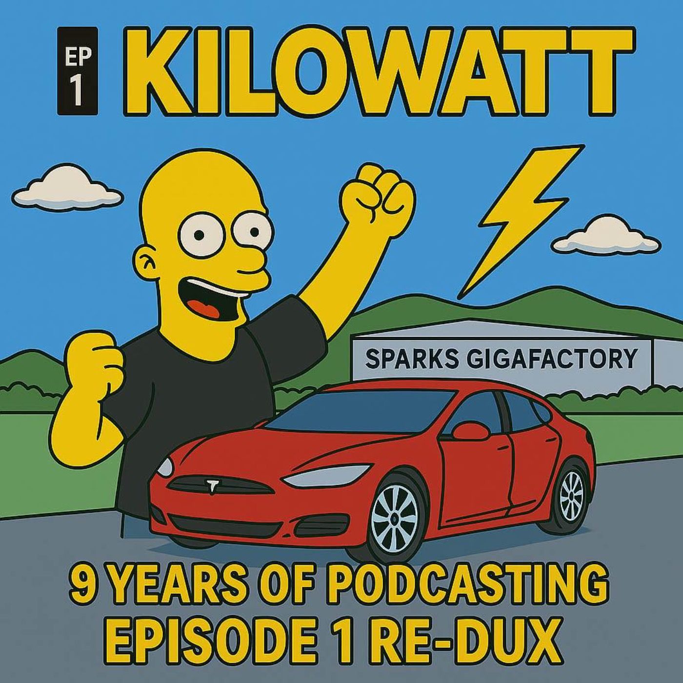 Episode 1 Re-Dux: 9 Year Anniversary