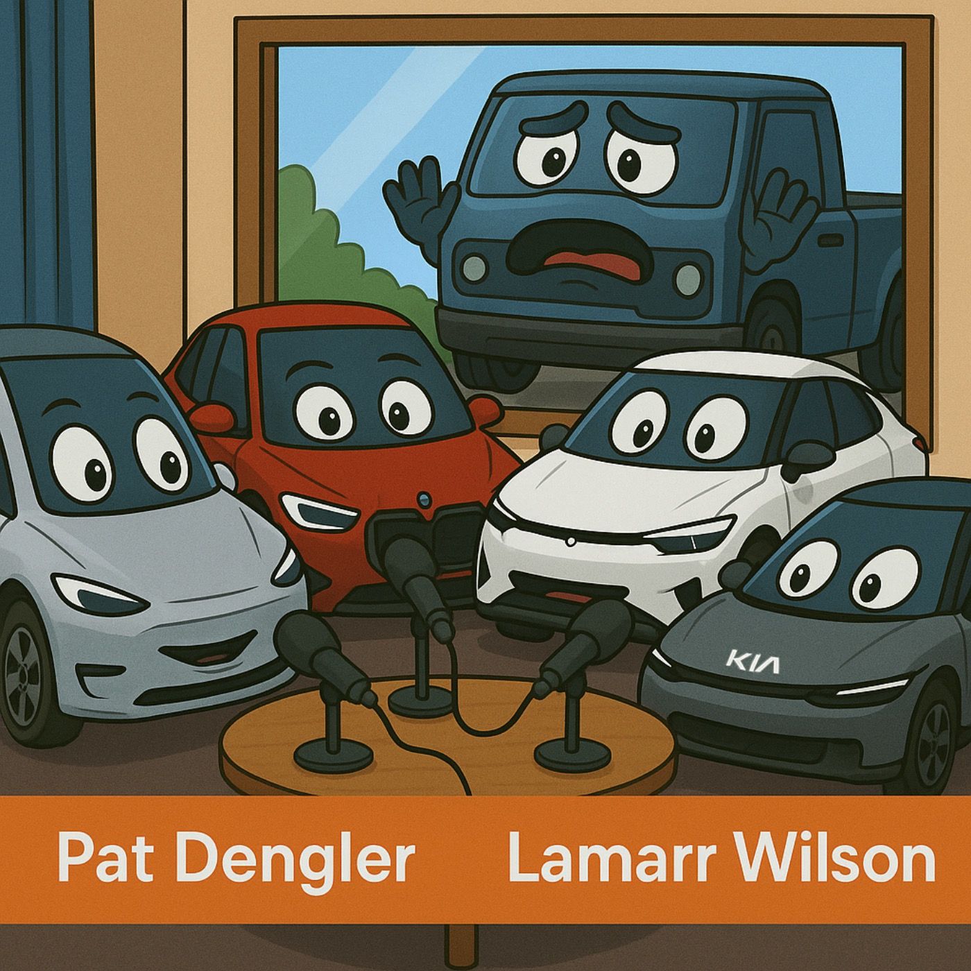 Kilowatt: A Podcast about Electric Vehicles