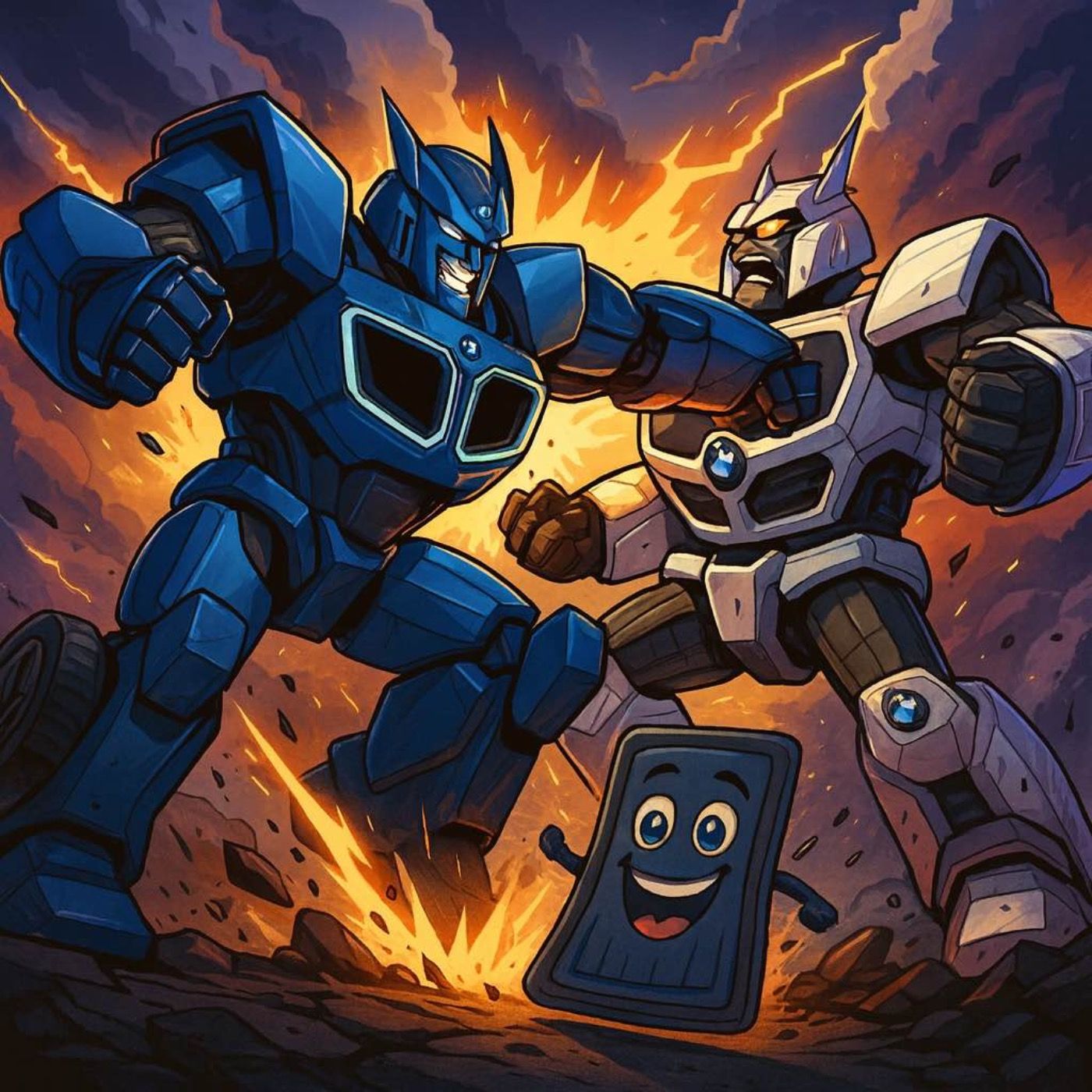 High Performance Floor Mats and the Sexy New BMW