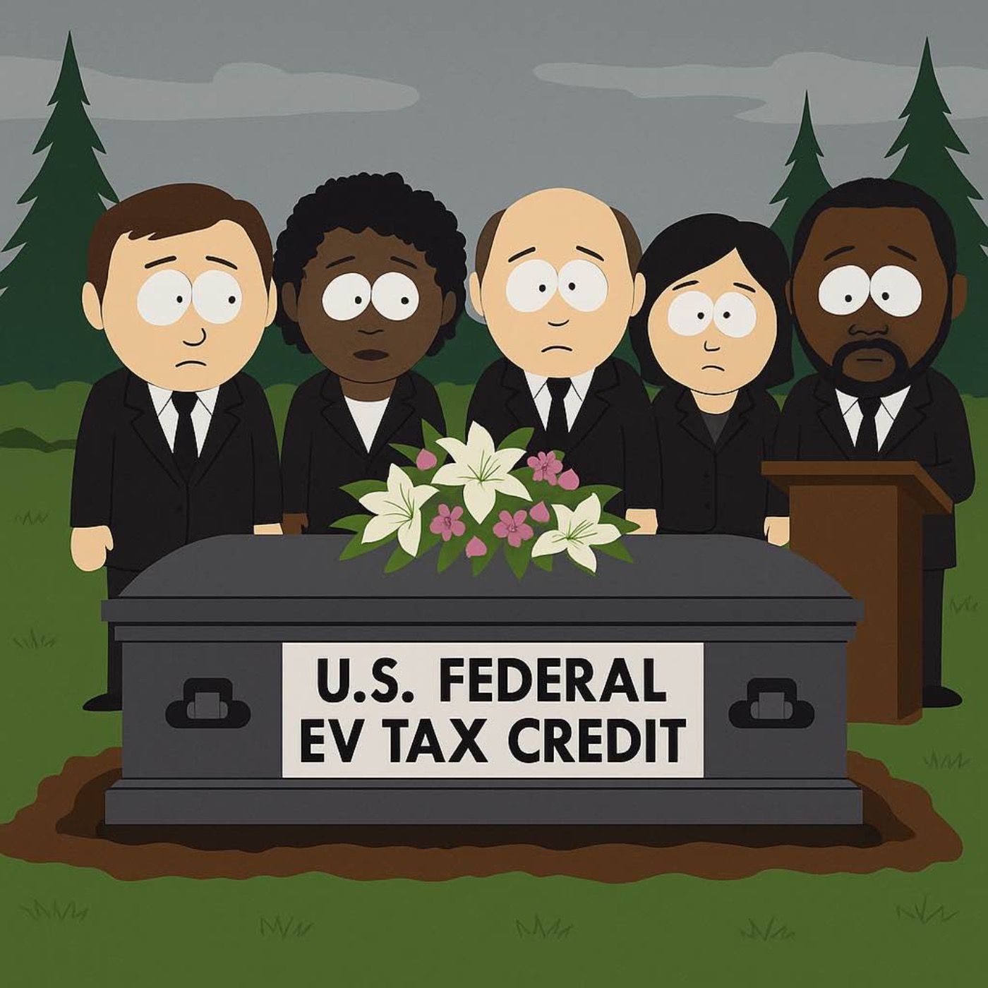 The EV Tax Credit is Dead, Now What?