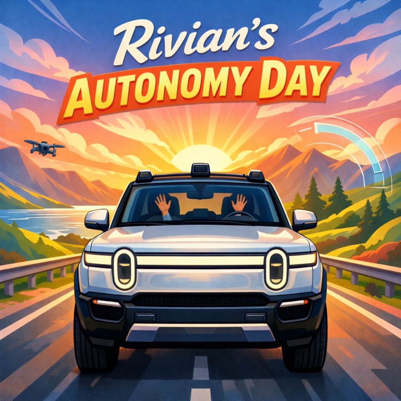 Rivian's Autonomy Day