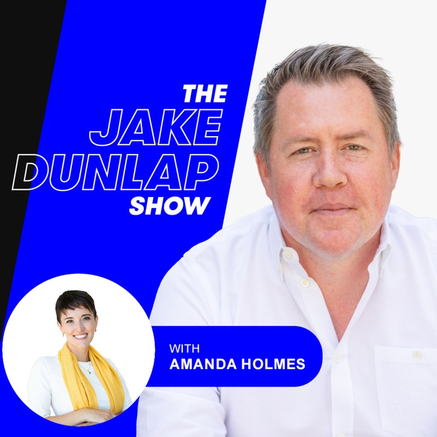 Take your business to the next level! Double your sales and increase productivity with tools and business marketing strategies from Amanda Holmes, CEO at Chet Holmes International. episode artwork