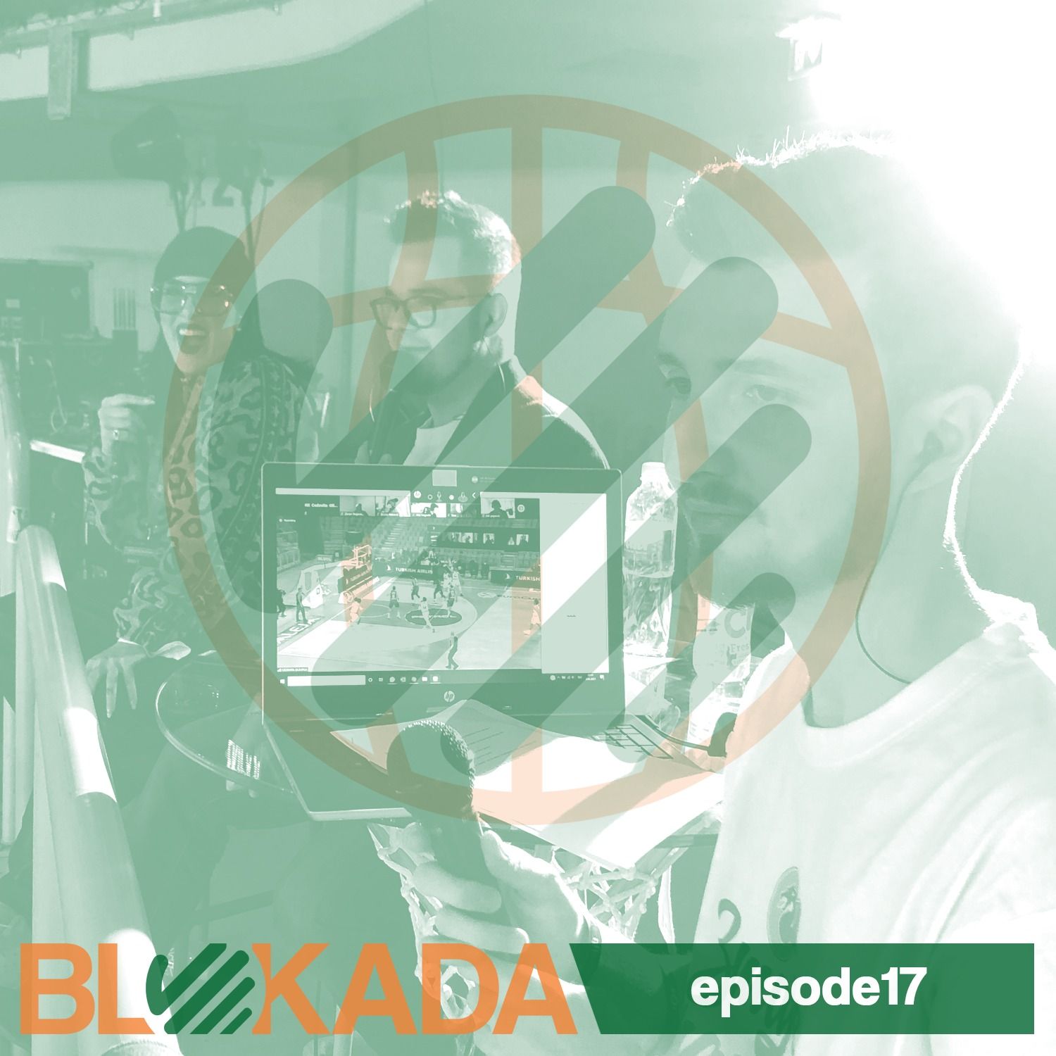 Podcast Blokada
