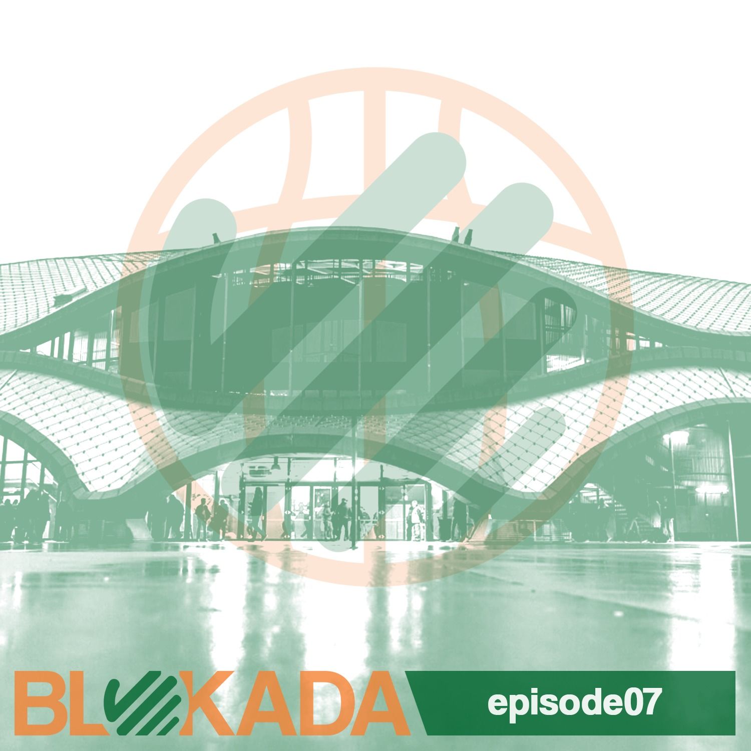 Podcast Blokada
