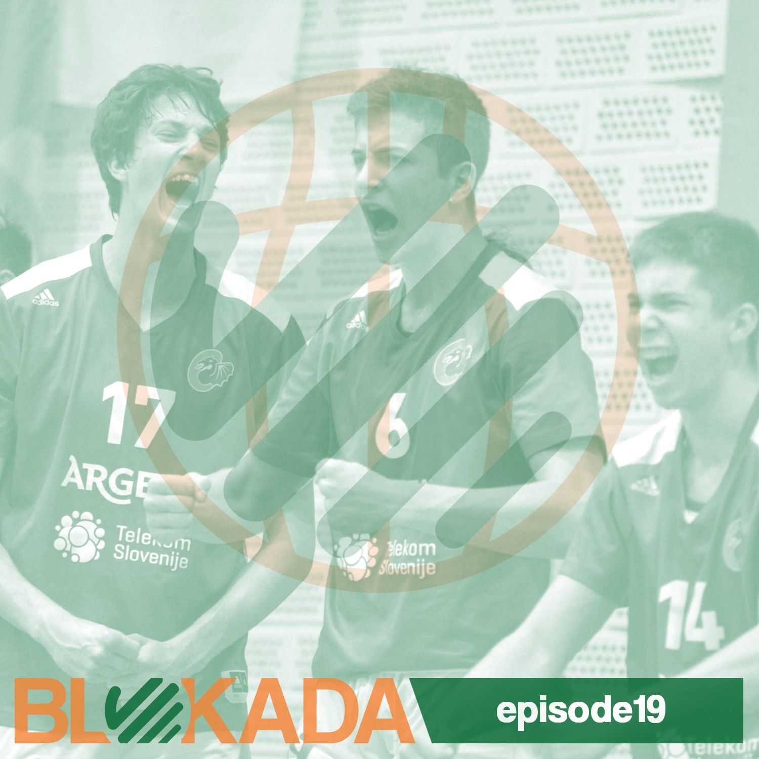 Podcast Blokada
