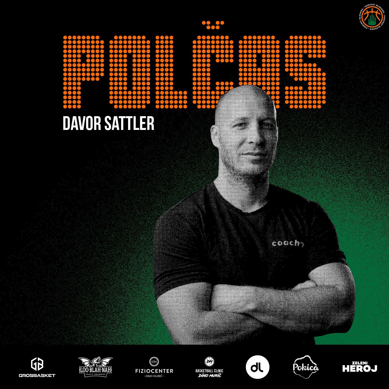 Podcast Blokada