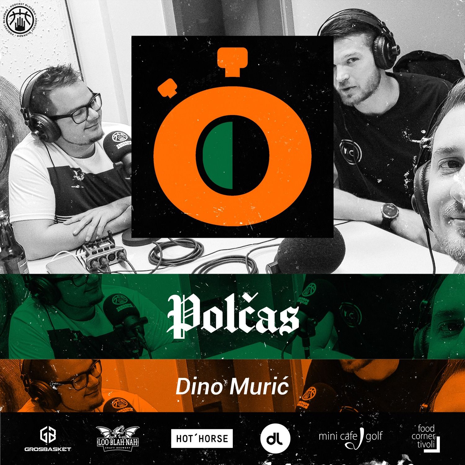 Podcast Blokada