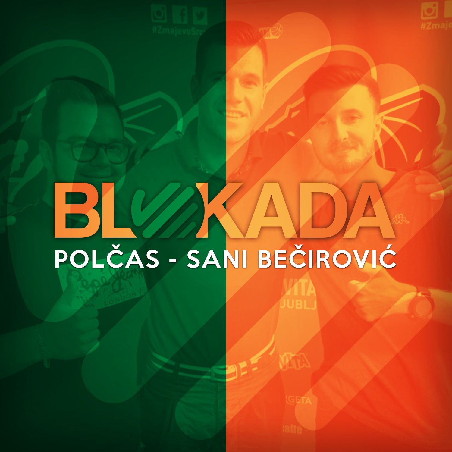 Podcast Blokada