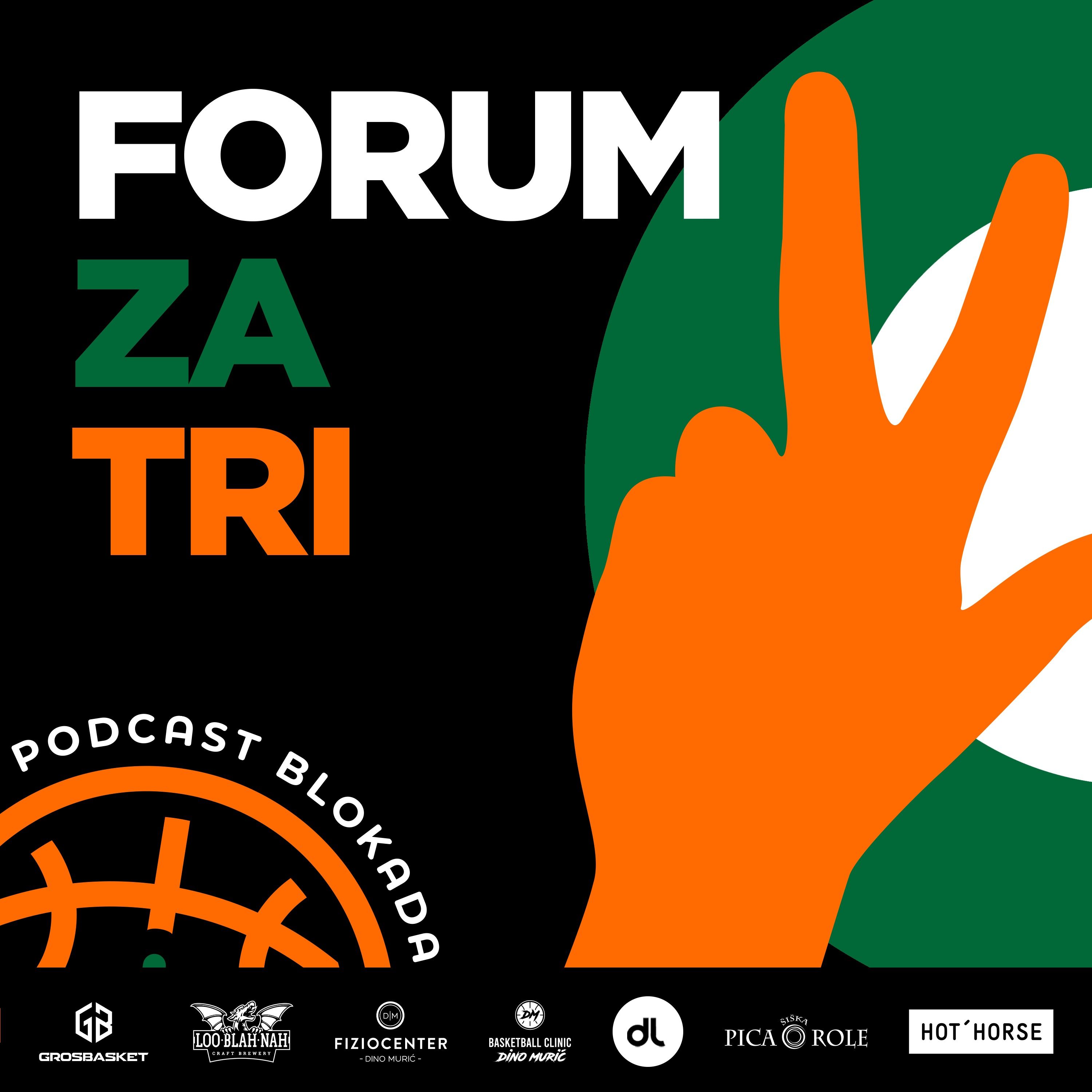 Forum za tri #10.3 - Kdo bi bil pravi? episode artwork