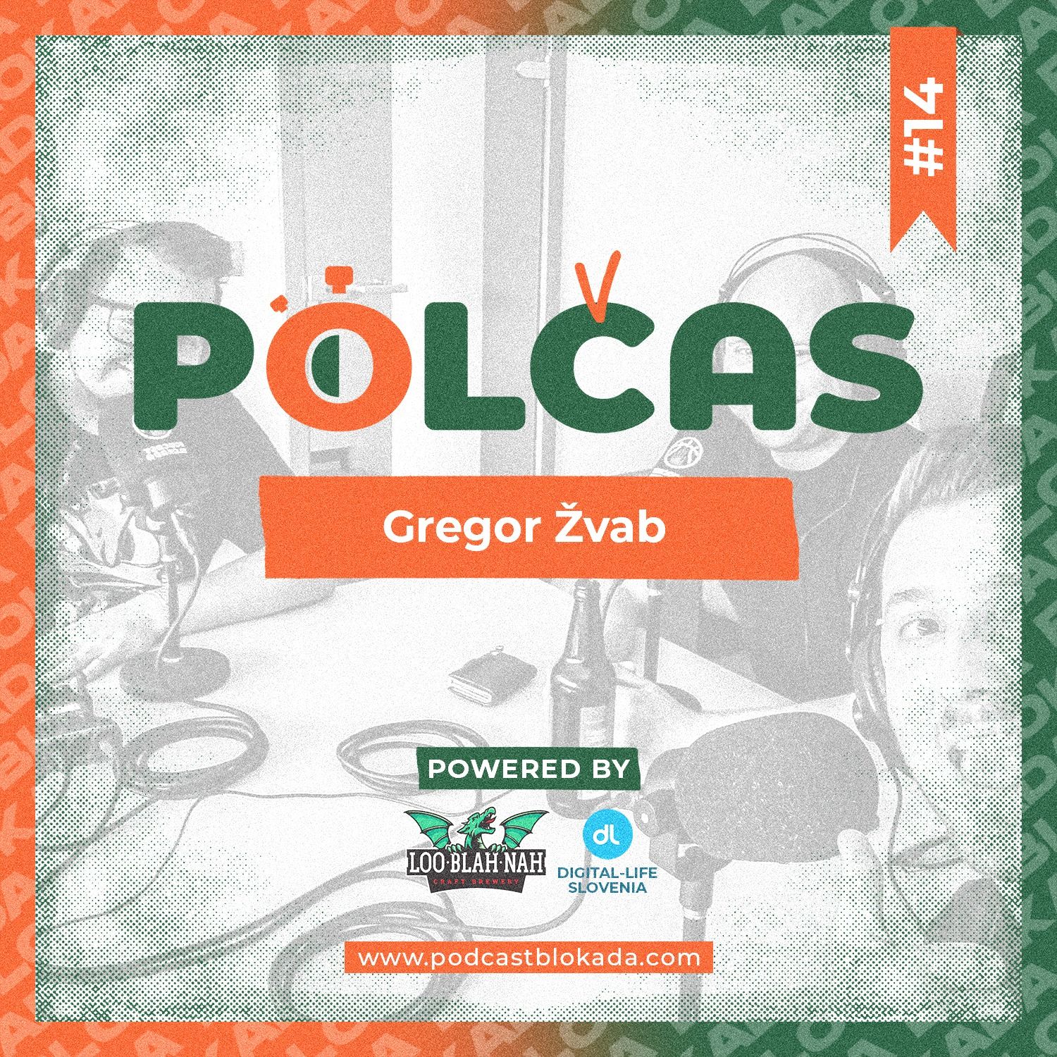 Podcast Blokada