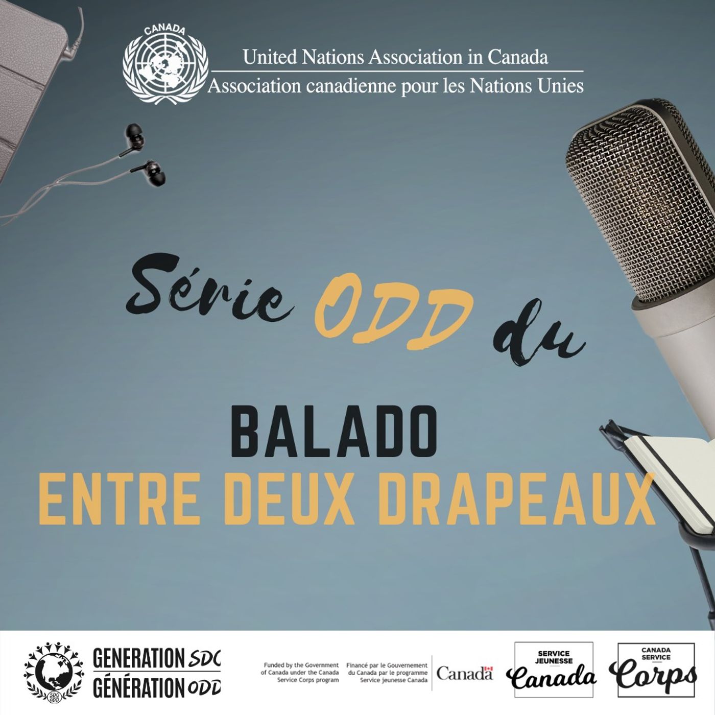 Série ODD Ep. 1: Quel rôle pour les jeunes dans la pandémie?
