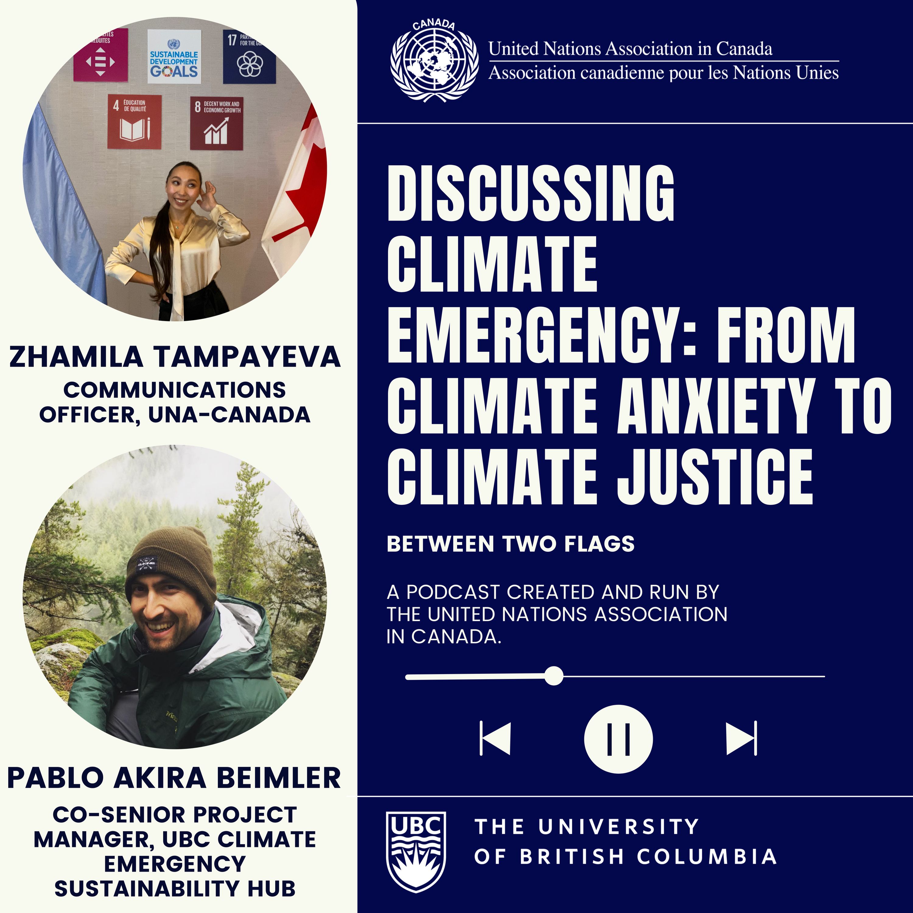 Discussing Climate Emergency: From Climate Anxiety to Climate Justice