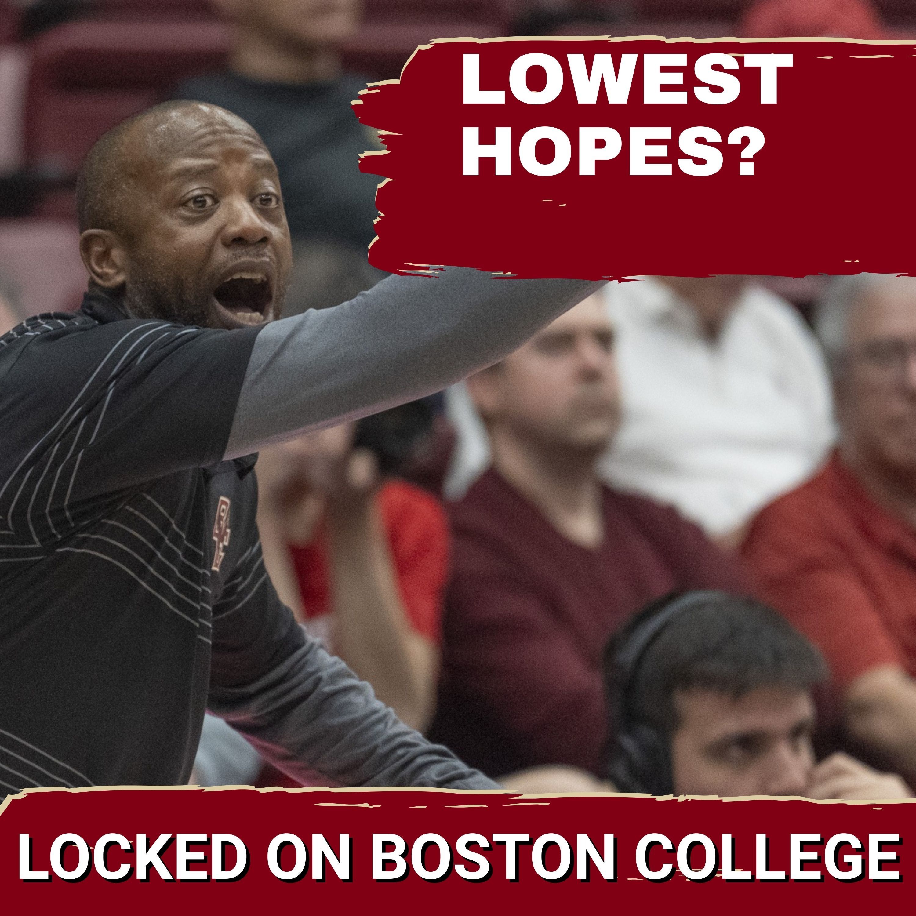 Boston College Basketball’s Hope SHATTERS as Program Standards Hit All-Time Low