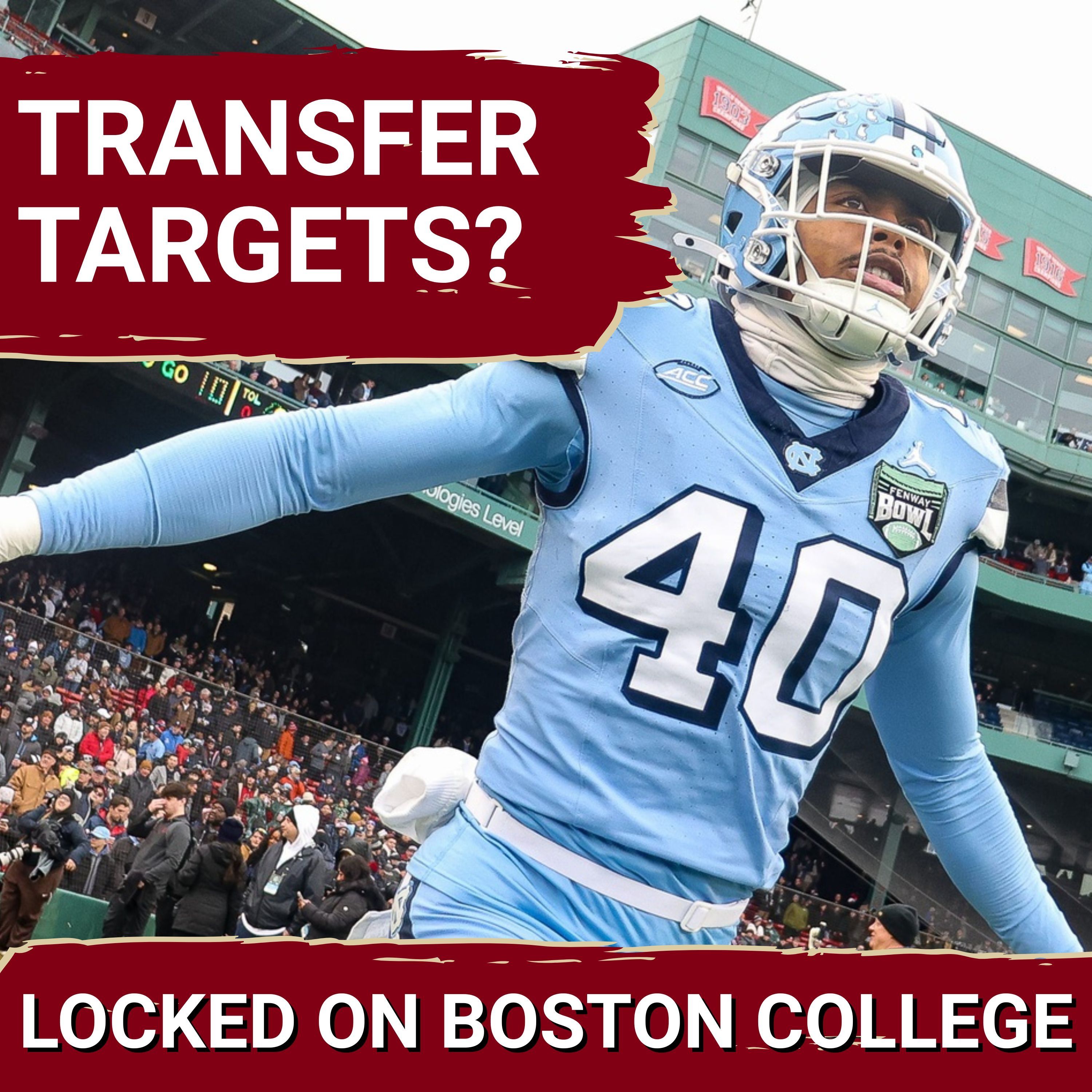 PRIORITIZE: Boston College Needs Darius Snow, Tyler Thompson—Upgrade Defense w/ Top TRANSFERS Fast!