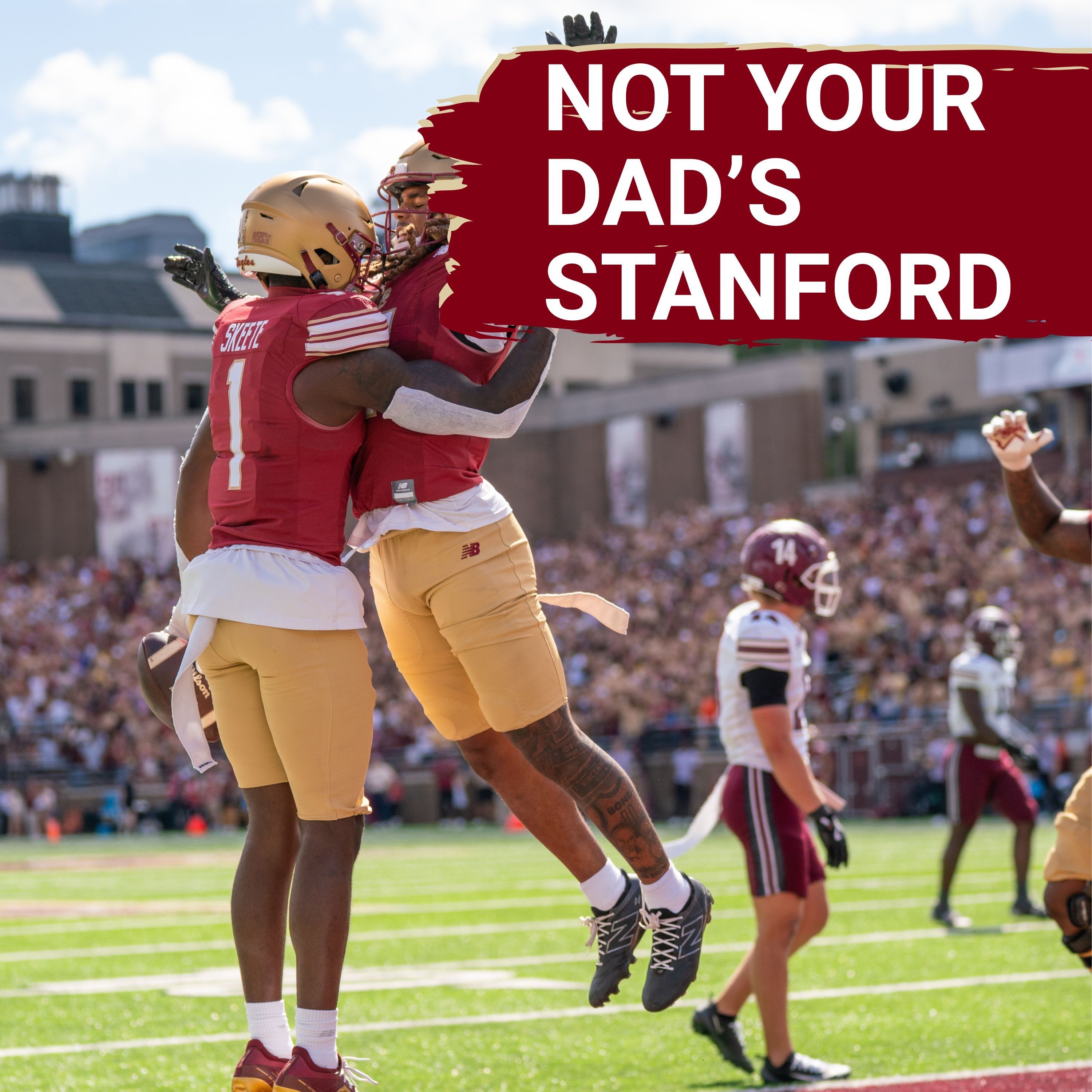 Stanford's Football Program in DIRE STRAITS | Can Boston College Excel Against Cardinal On The Road?