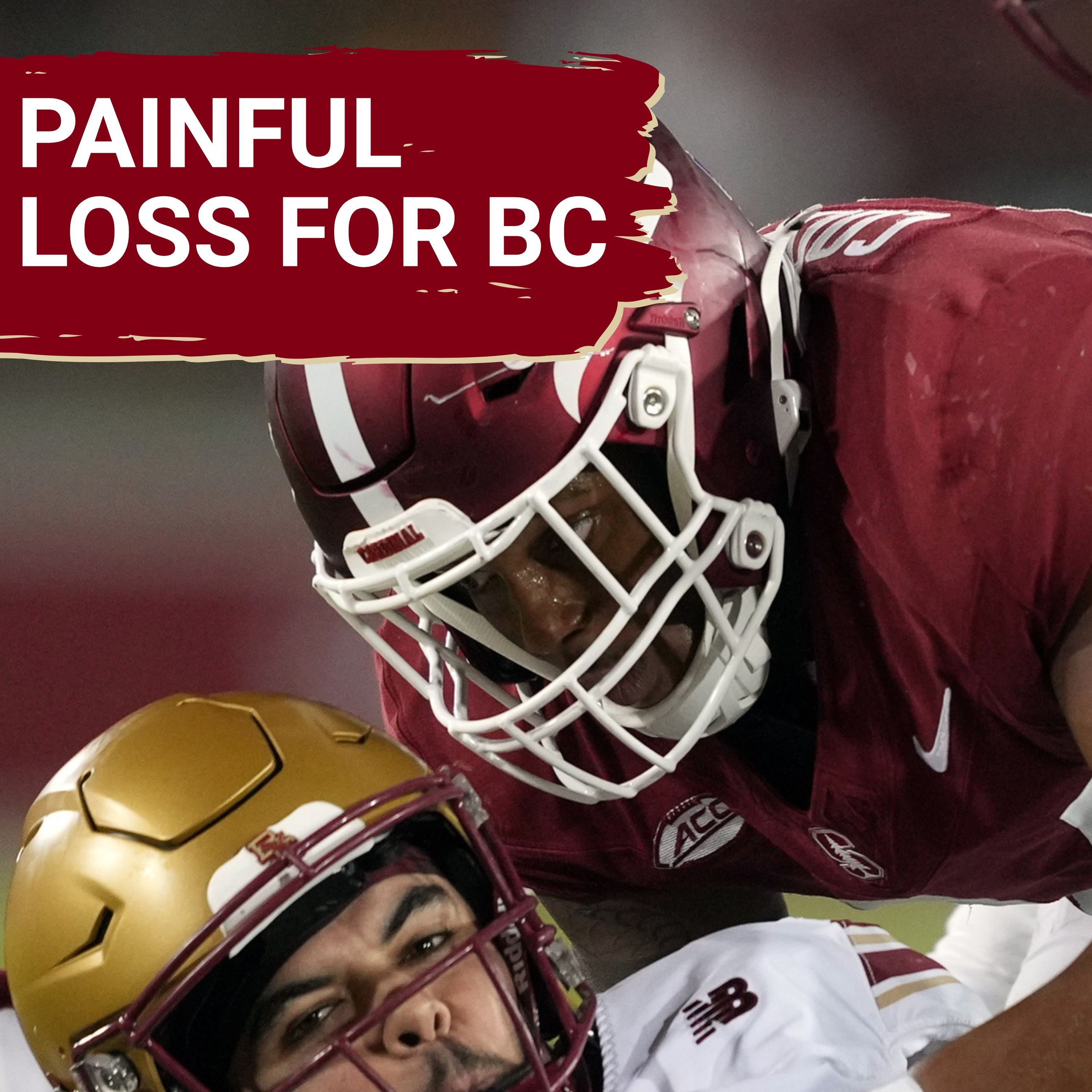 Boston College's Bowl Hopes CRUMBLE After Shocking Stanford Defeat | What's Next?
