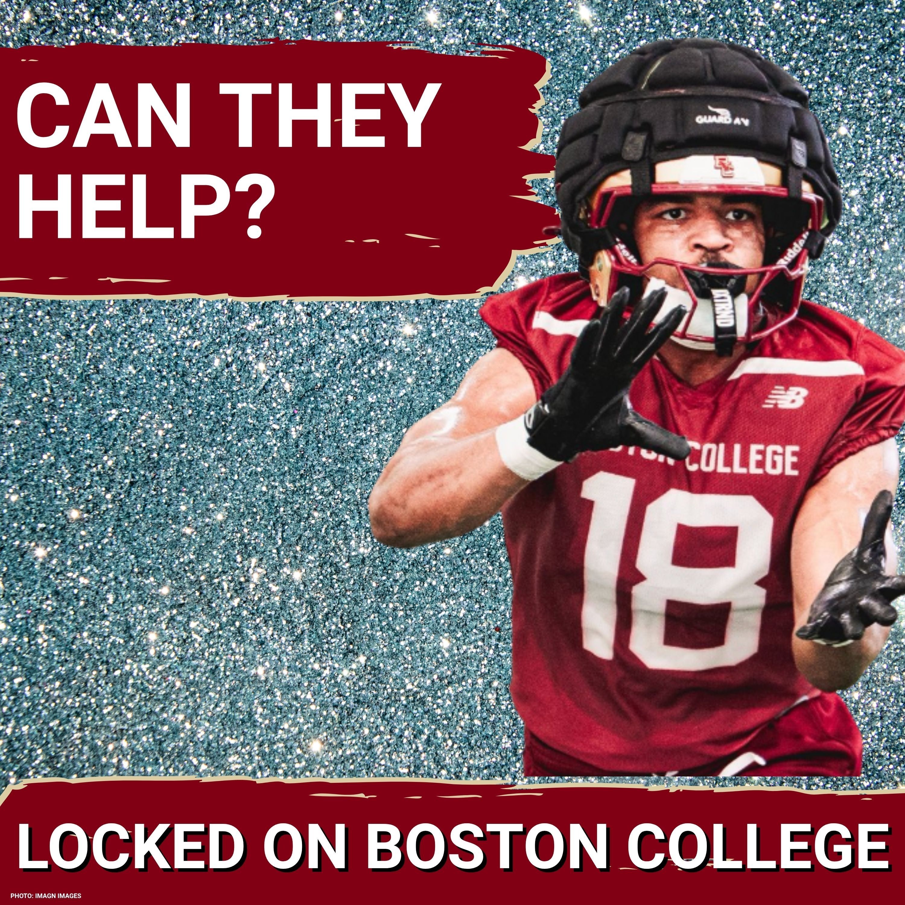 LOCKDOWN: Boston College Football’s Season HINGES on Impact of Key Defensive Transfers episode artwork