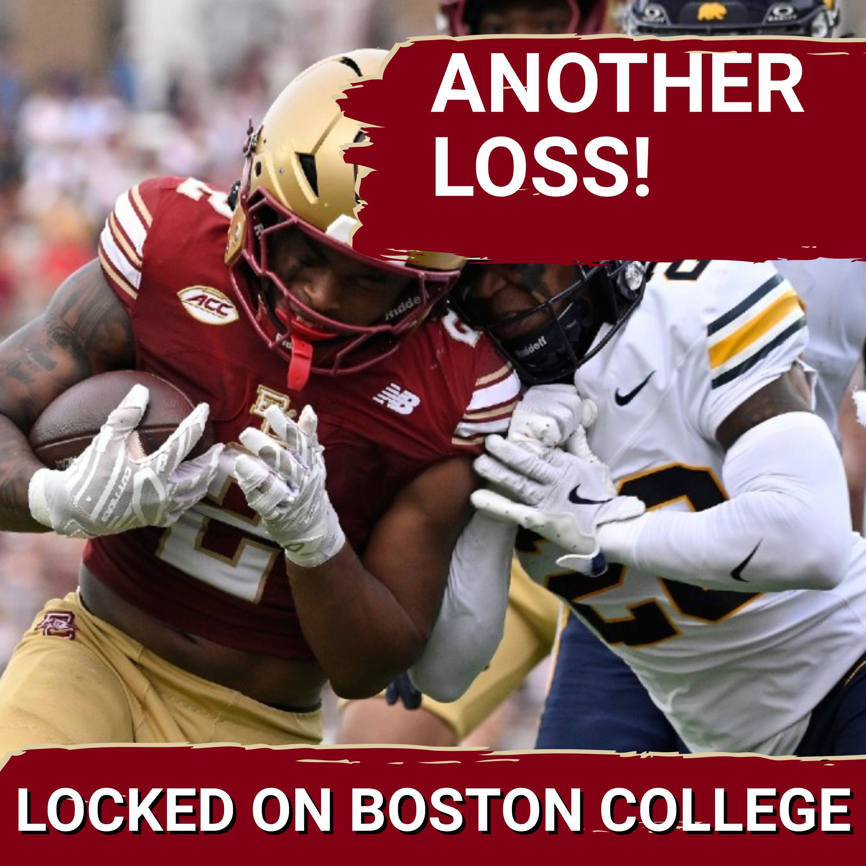 DISASTER: Penalties, mistakes, porous defense dooms Boston College in loss to California