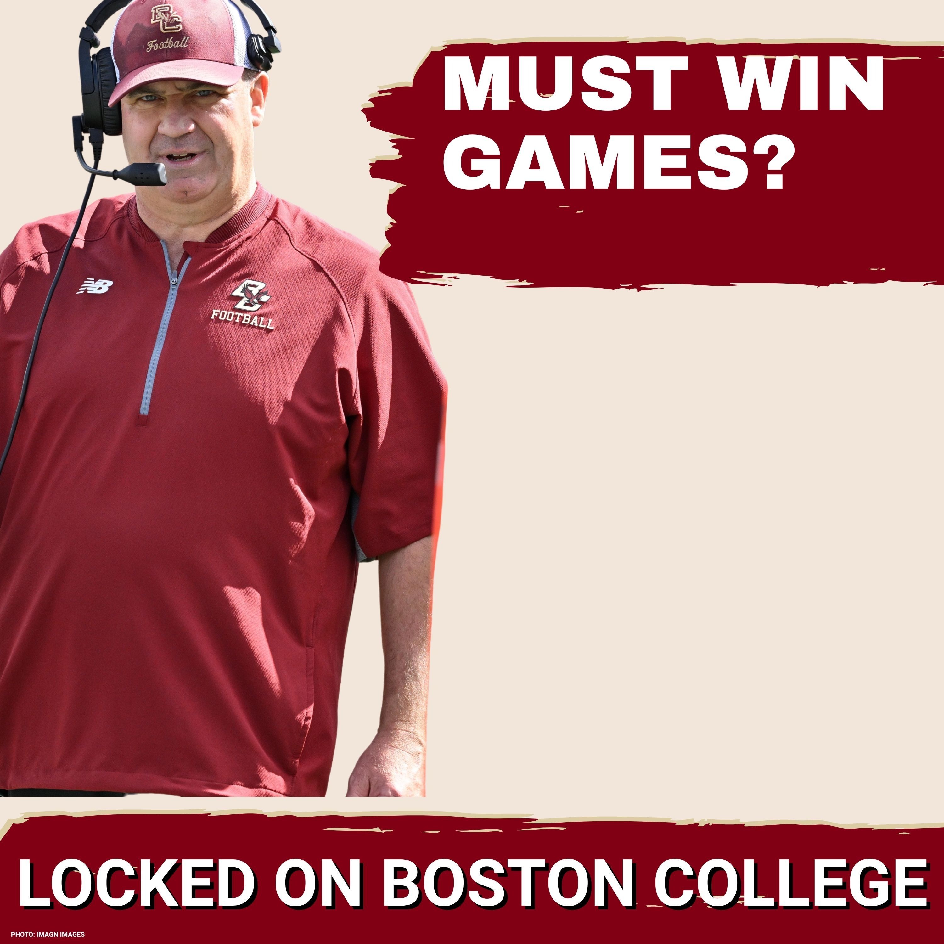 SEASON-CHANGING: Boston College, Mason McKenzie Need HUGE Wins Early or Face Brutal Outlook episode artwork