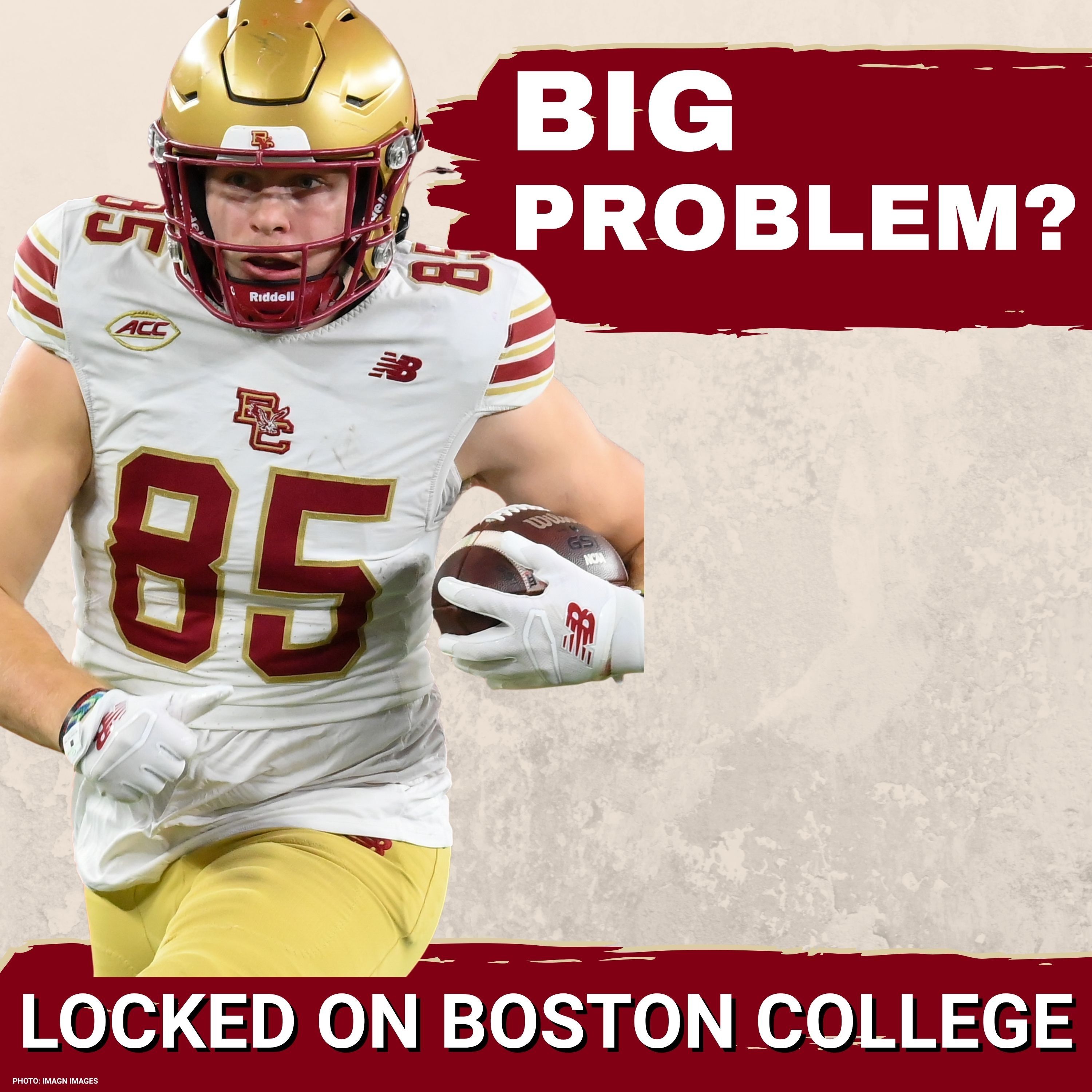 BREAKING: Bill O’Brien CONFIRMS Major Setback for Boston College—What’s Next for the Eagles? episode artwork