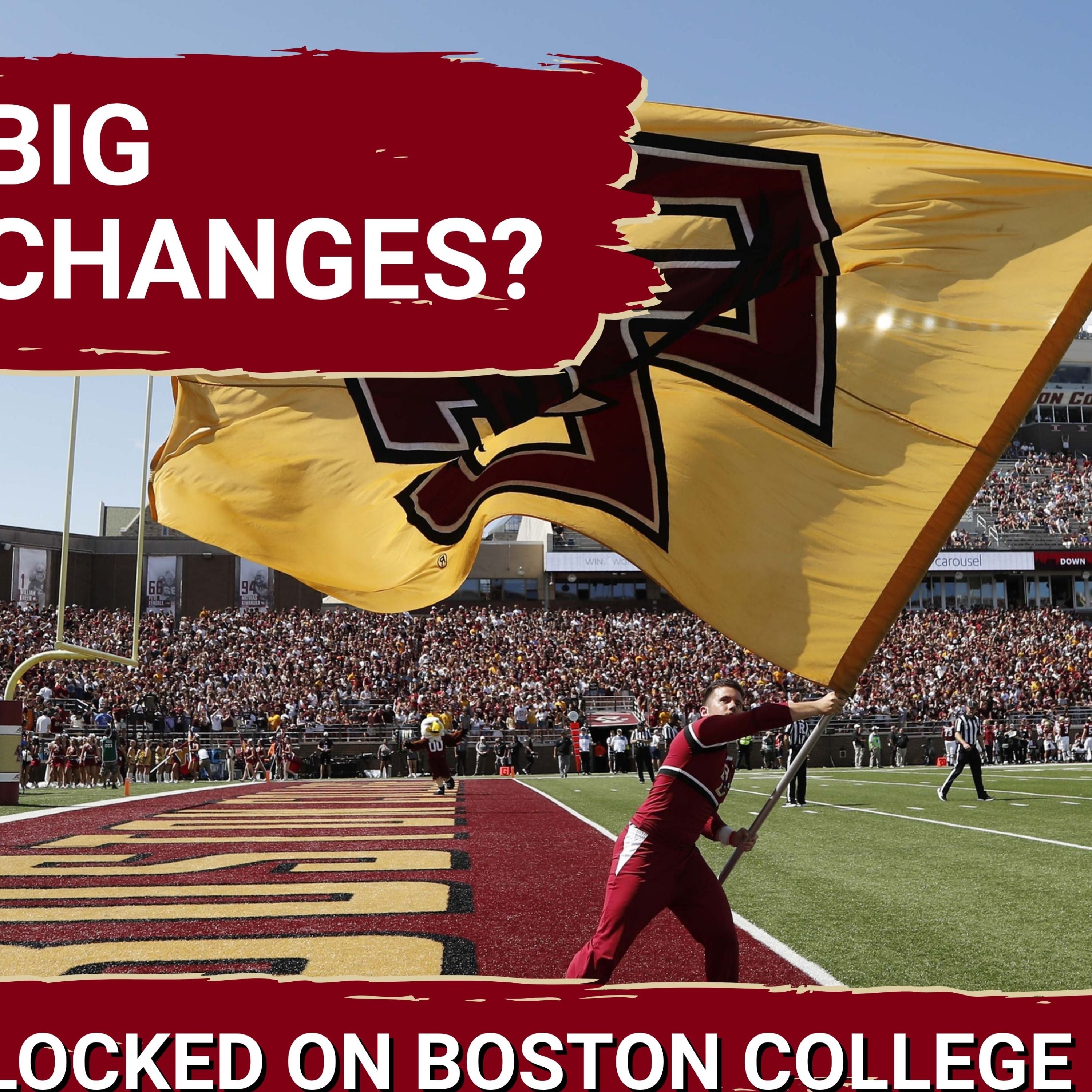 CHANGES: How protect College Sports Act could have HUGE impact on Boston College Athletics