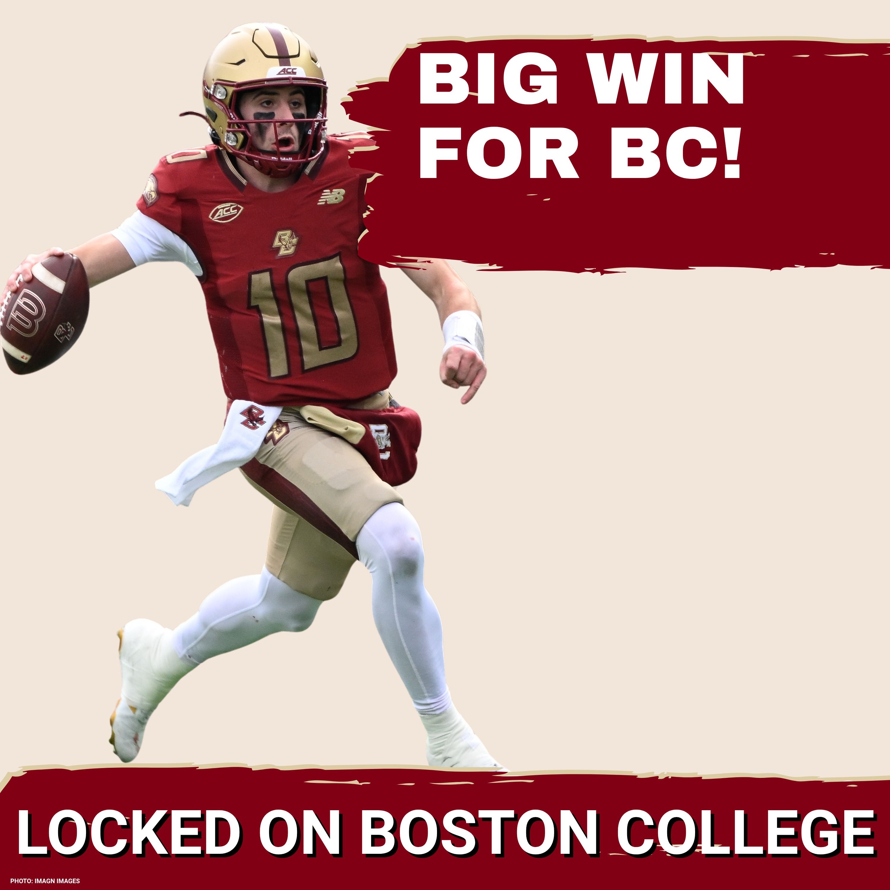 RESILIENT: Boston College BATTLES BACK, Mason McKenzie and Landon Wright SPARK Victory Over Pitt