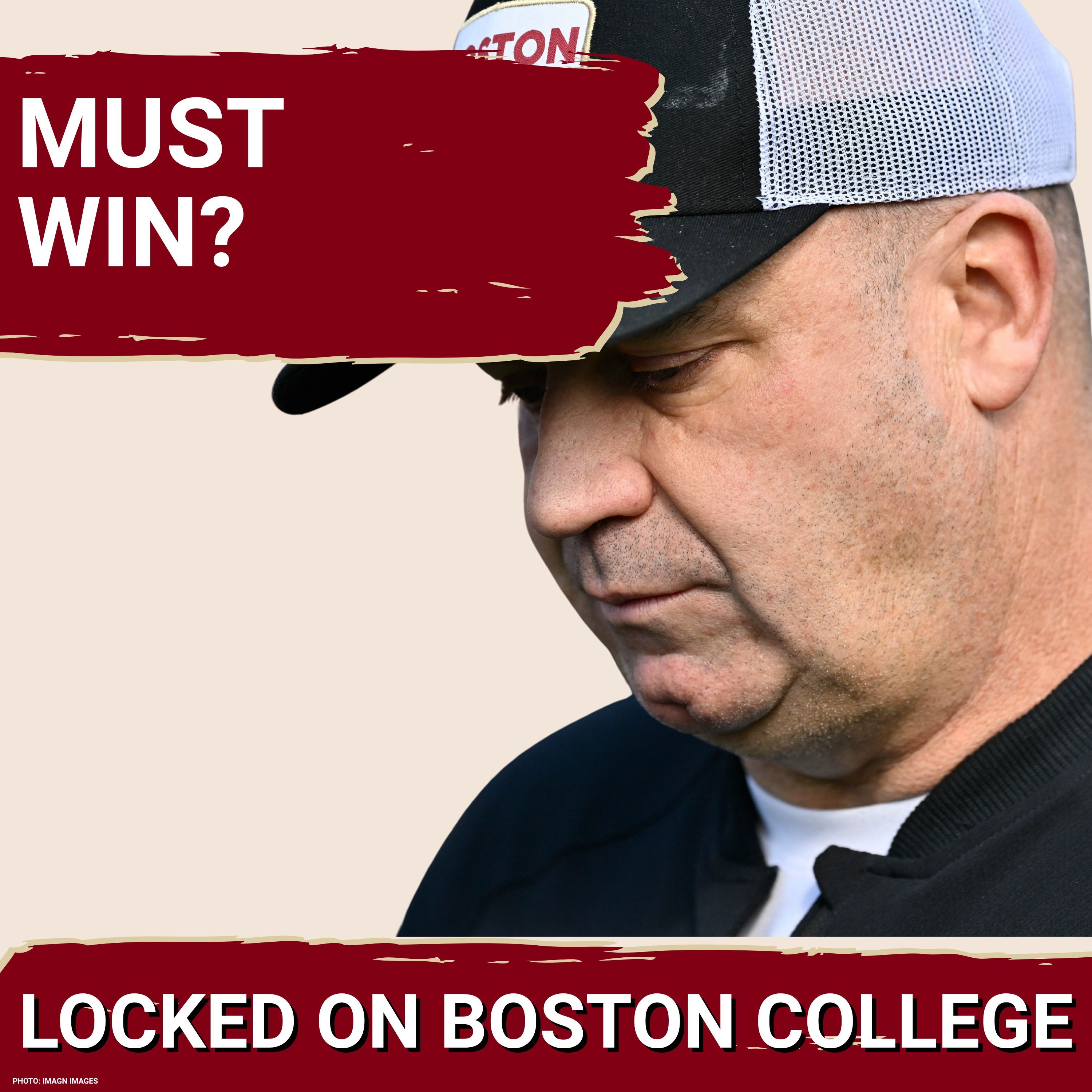 MUST-WIN: Rutgers vs Boston College—Massive game for Bill O'Brien and Greg Schiano episode artwork