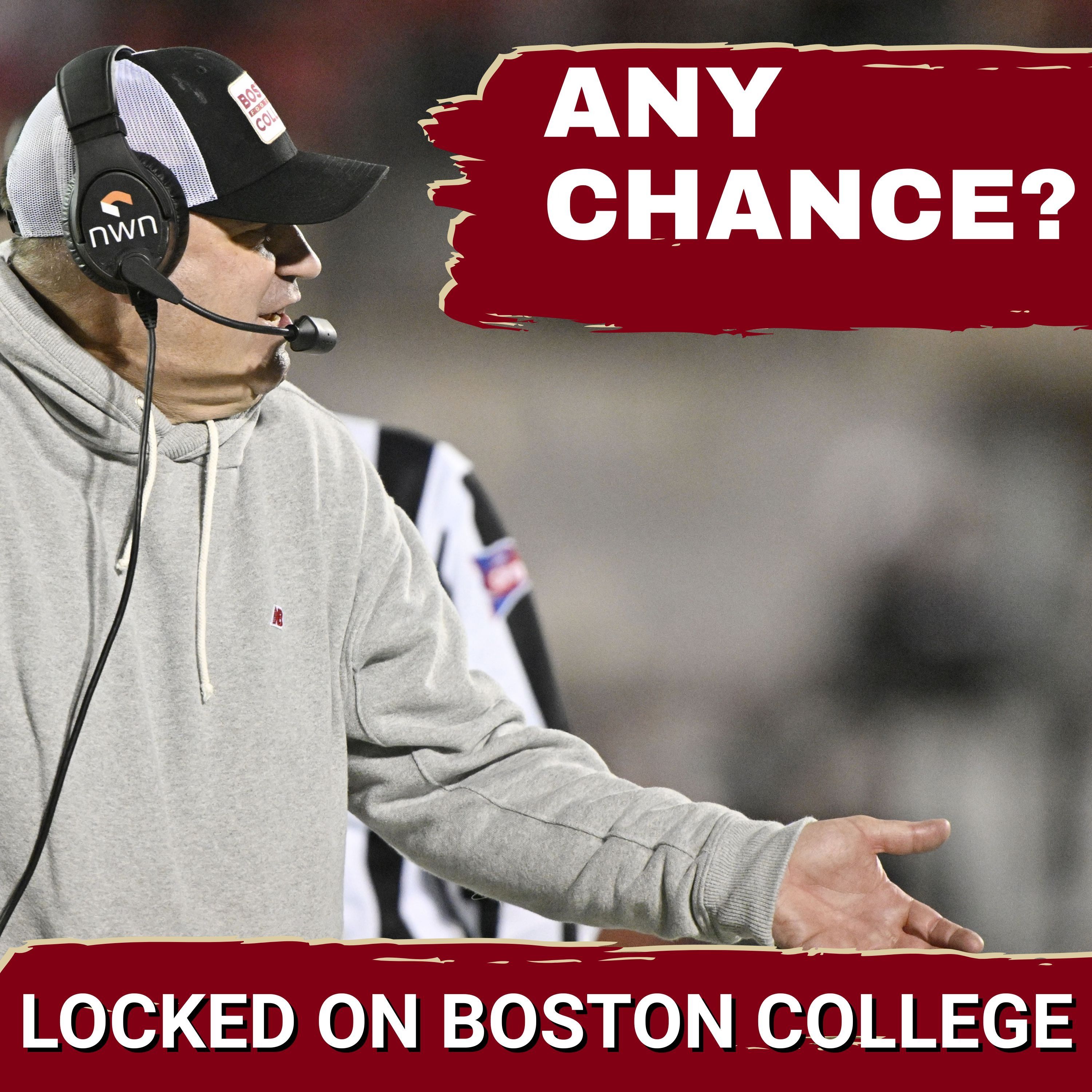 Locked On Boston College - Daily Podcast On Boston College Eagles Football & Basketball