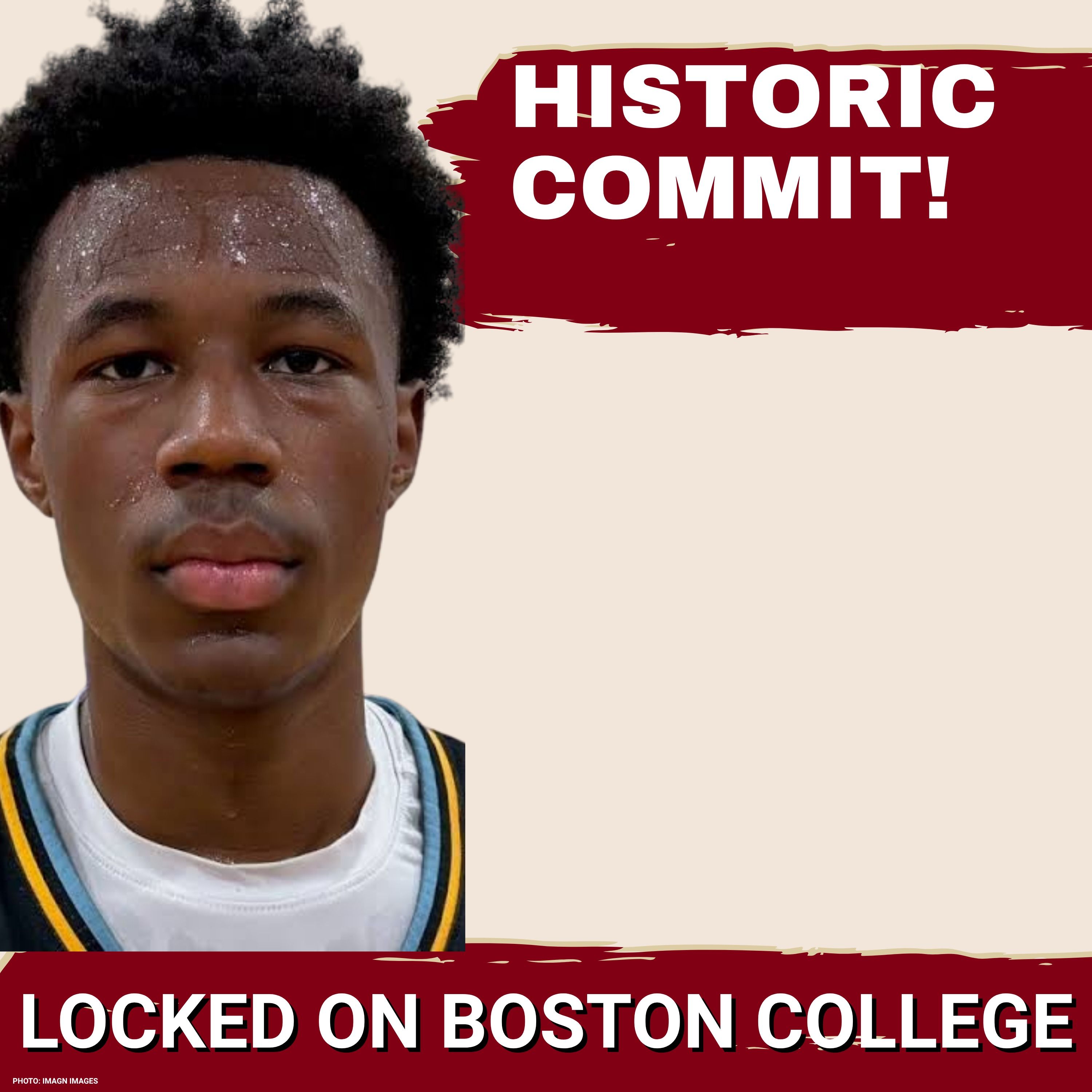 MONUMENTAL: Boston College Lands Tre Keith, HIGHEST-Ranked Recruit in Over 30 Years