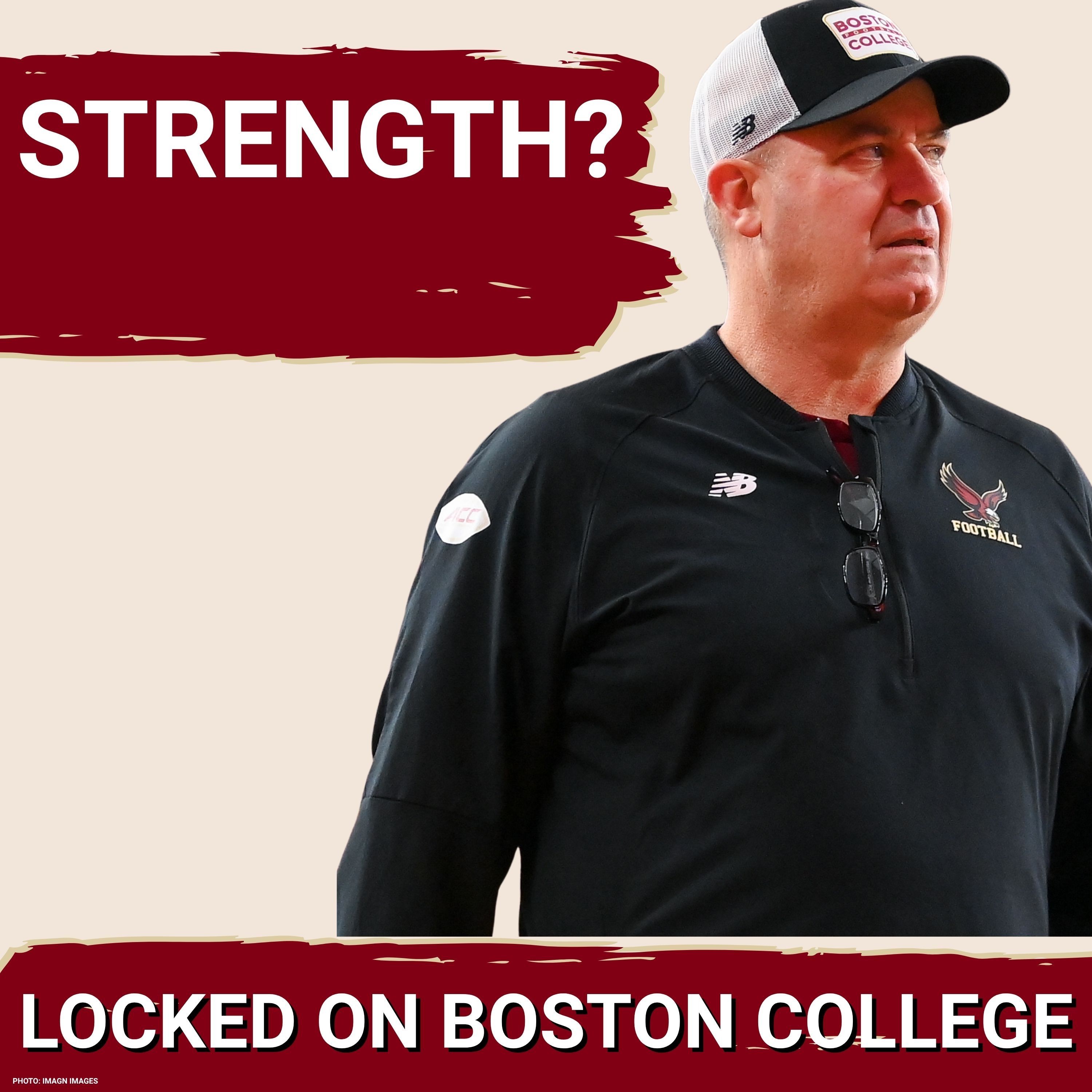 Is the Boston College Secondary Actually the Team’s Top Strength? episode artwork