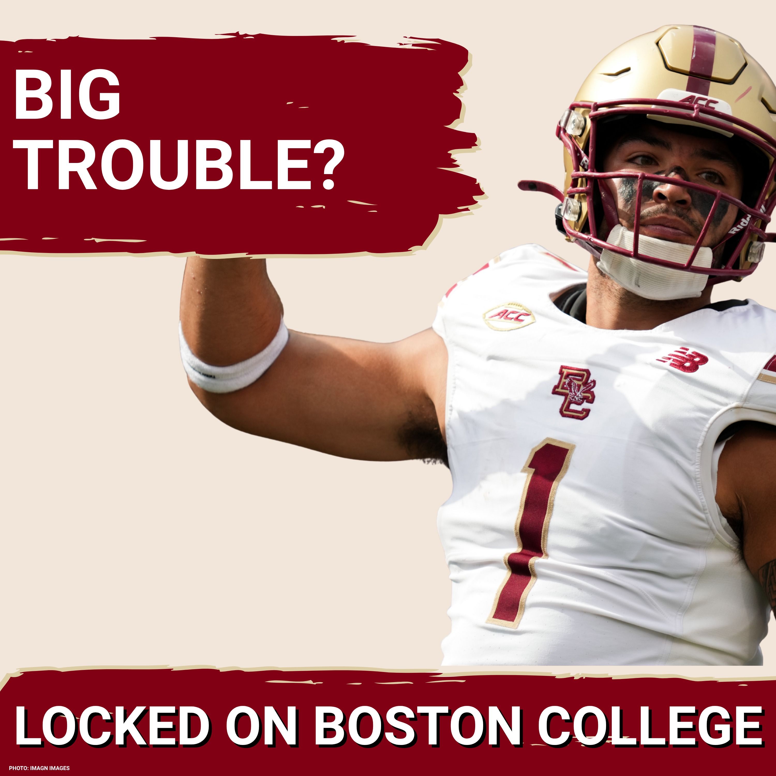 TROUBLE: Boston College Issues Against Cincinnati Could Become Big Problem For Eagles In '26 episode artwork